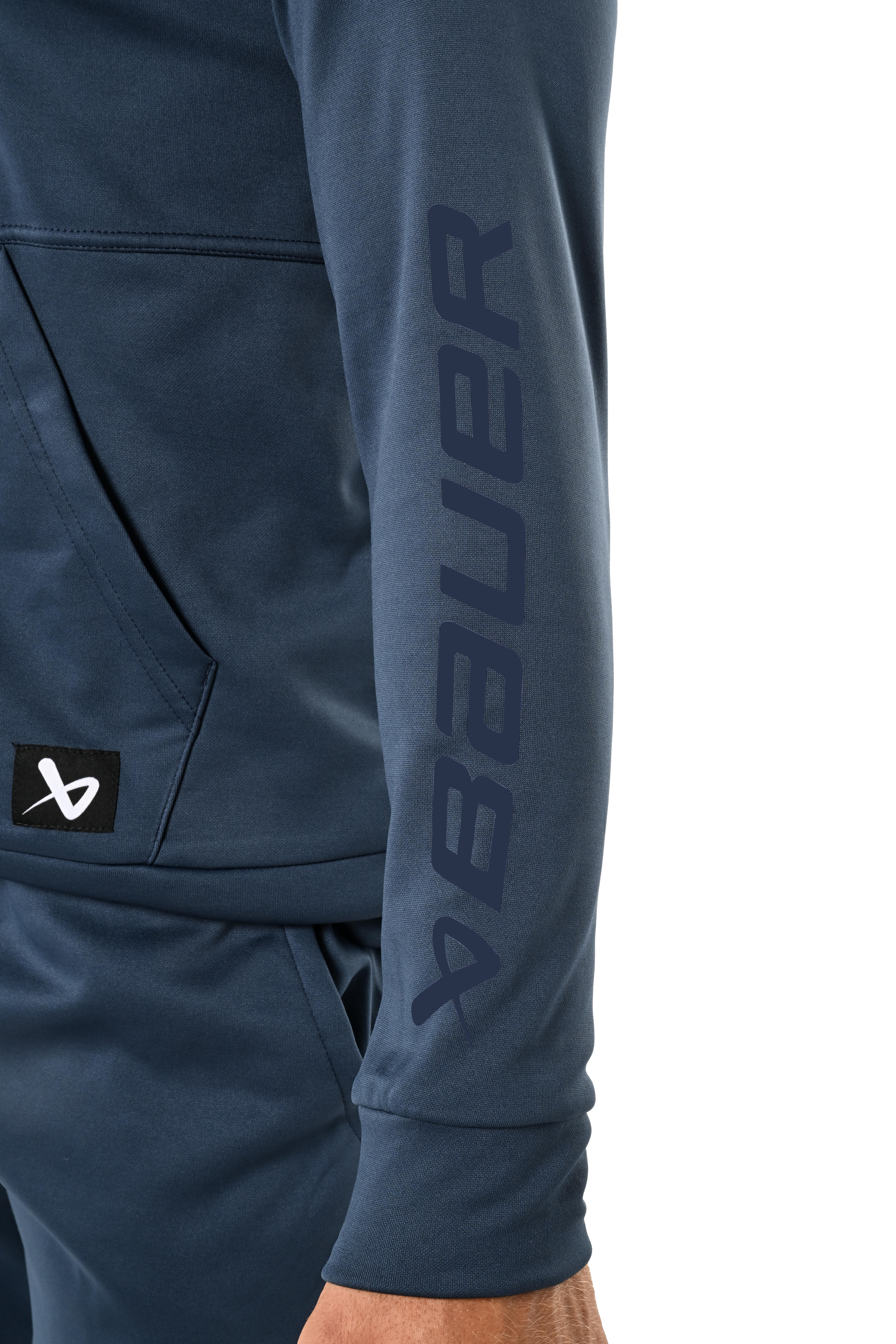 Men's Senior Team Fleece 1/2 Zip