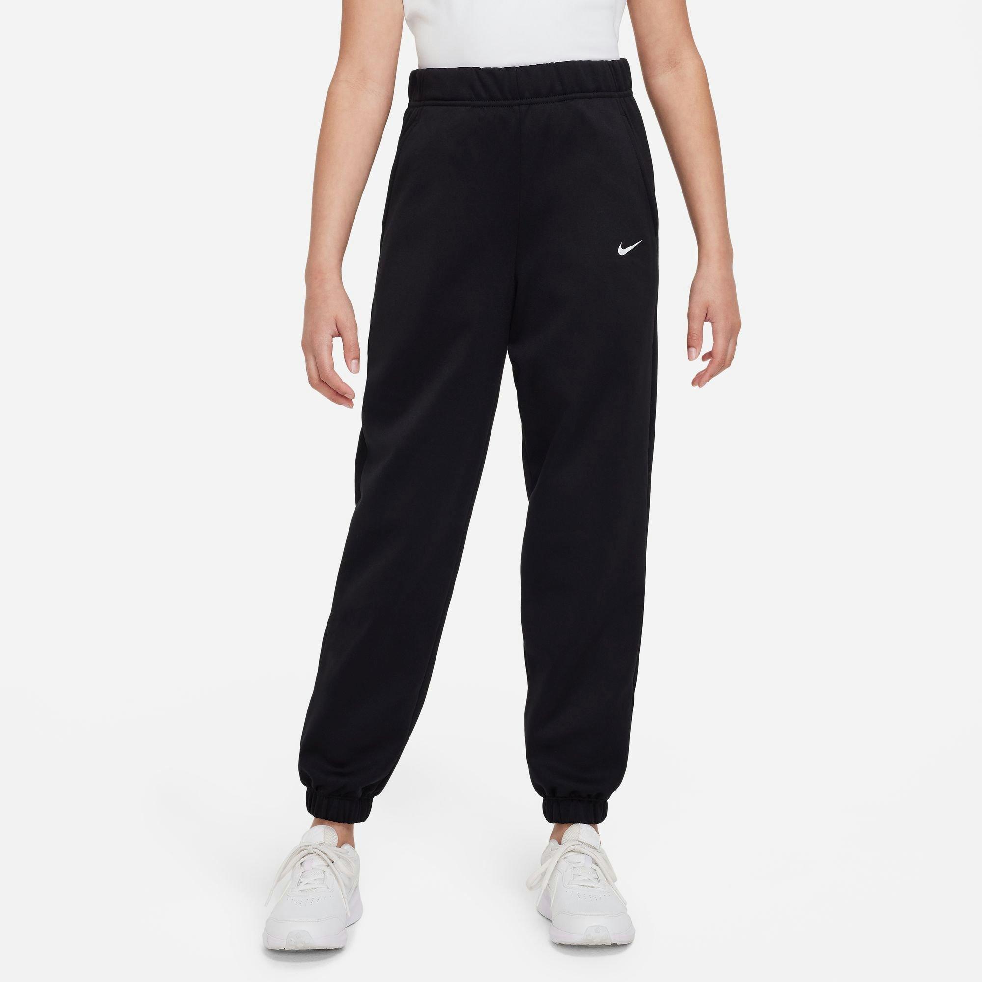 Girls' trousers Nike Court Club Pants - honeydew/white