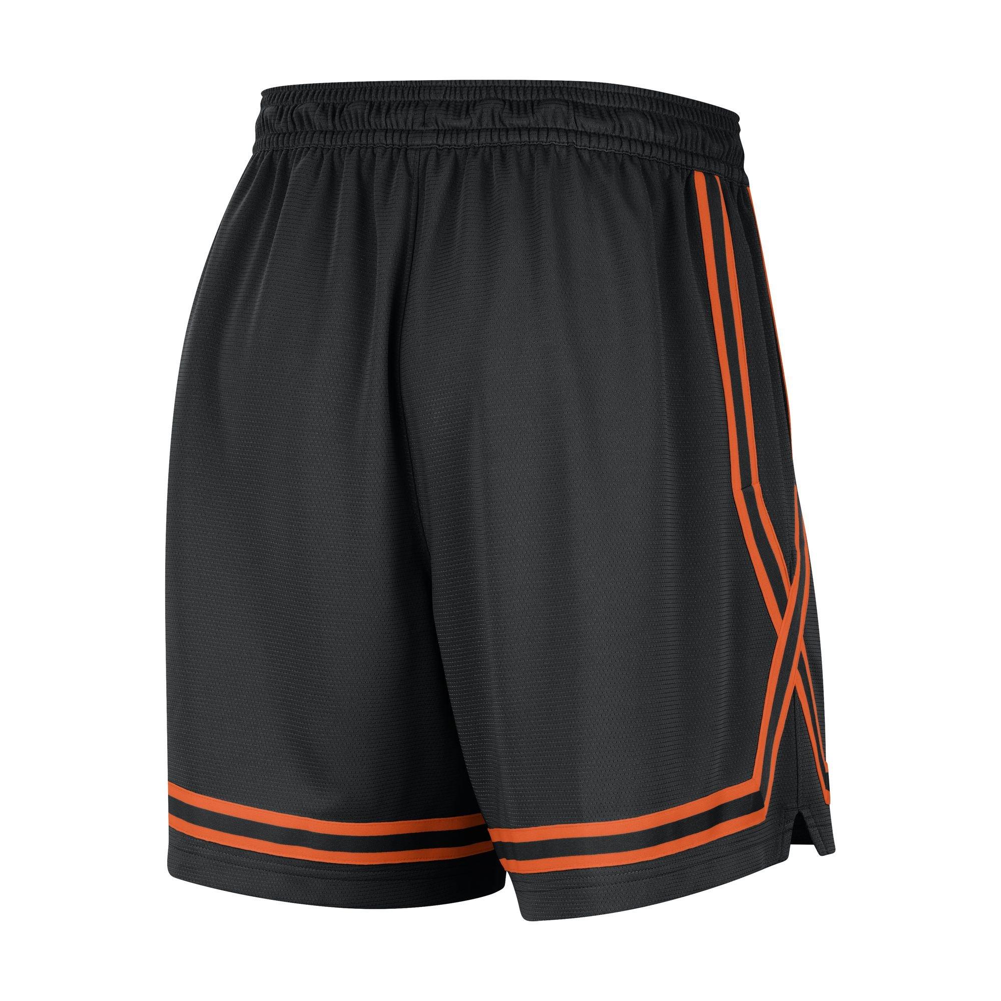 Women's Team 13 WNBA Dri-FIT Crossover Shorts