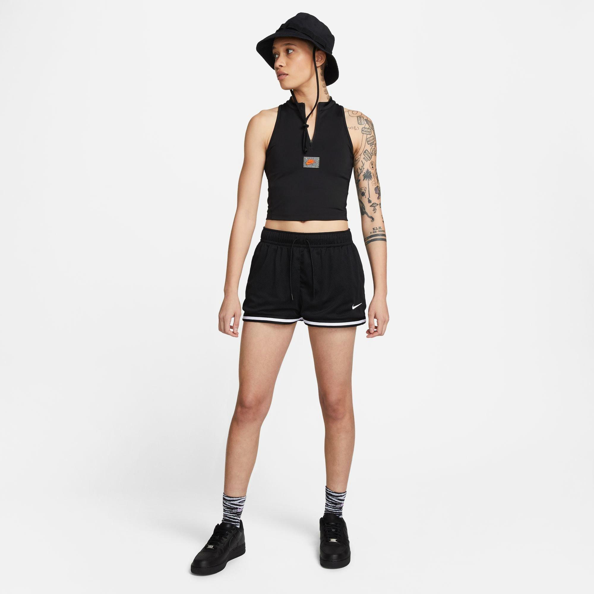 Nike Essentials Mesh Shorts – DTLR