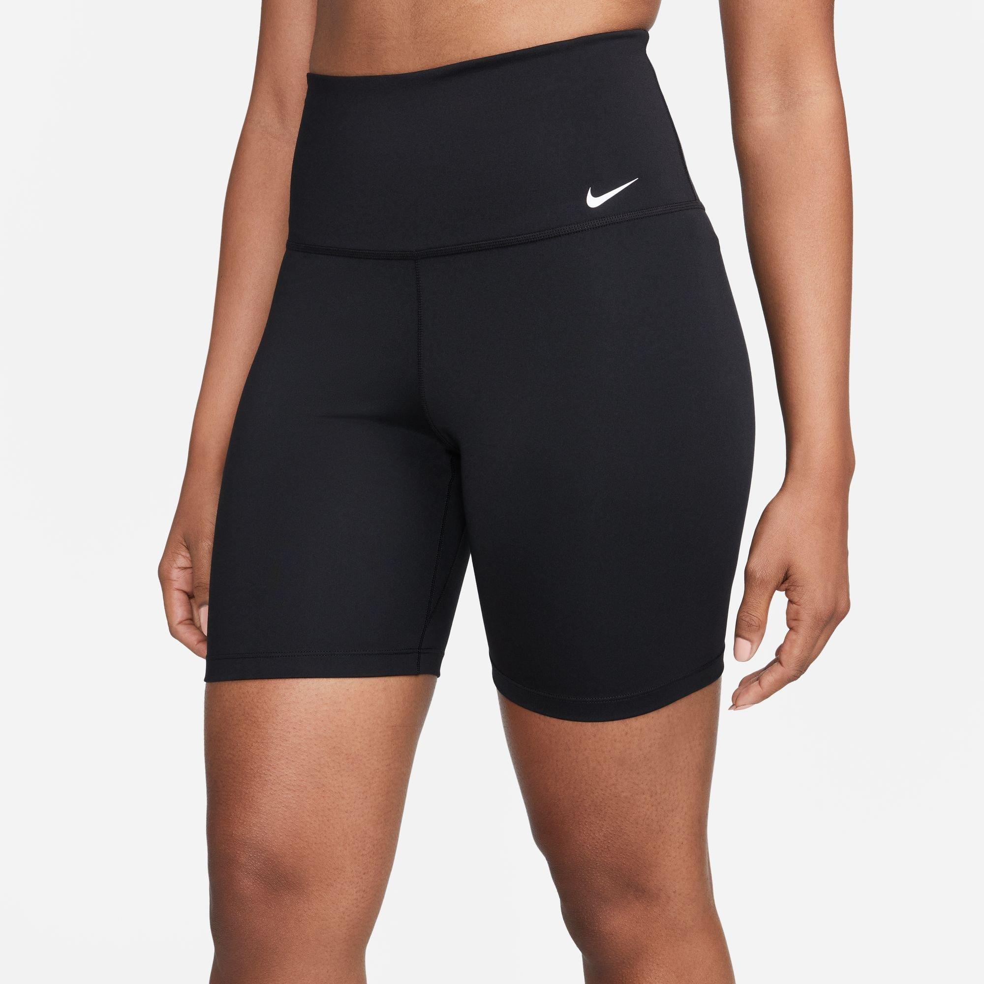 Nike Women's Dri-FIT One High-Waisted 7 Inch Biker Shorts