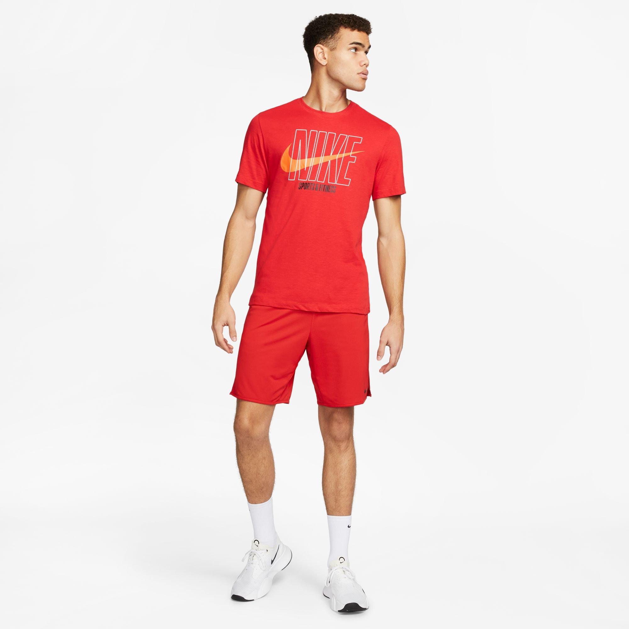 Men's Dri-Fit Totality Knit 9" Unlined Shorts