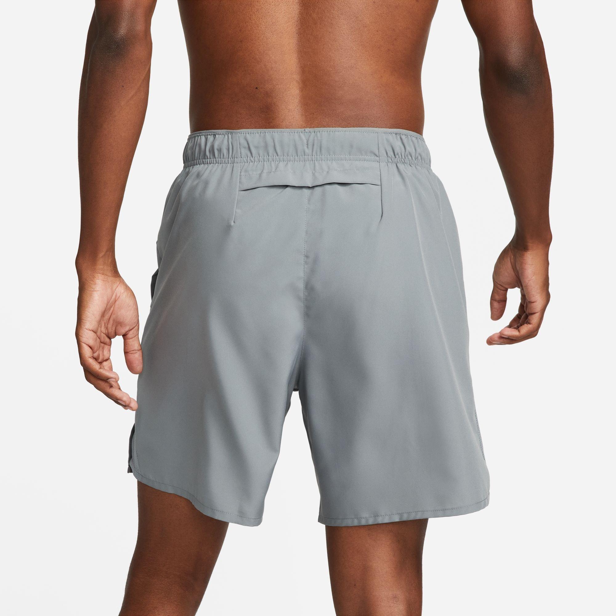 Men's Dri-Fit Challenger 7in Brief Lined Shorts