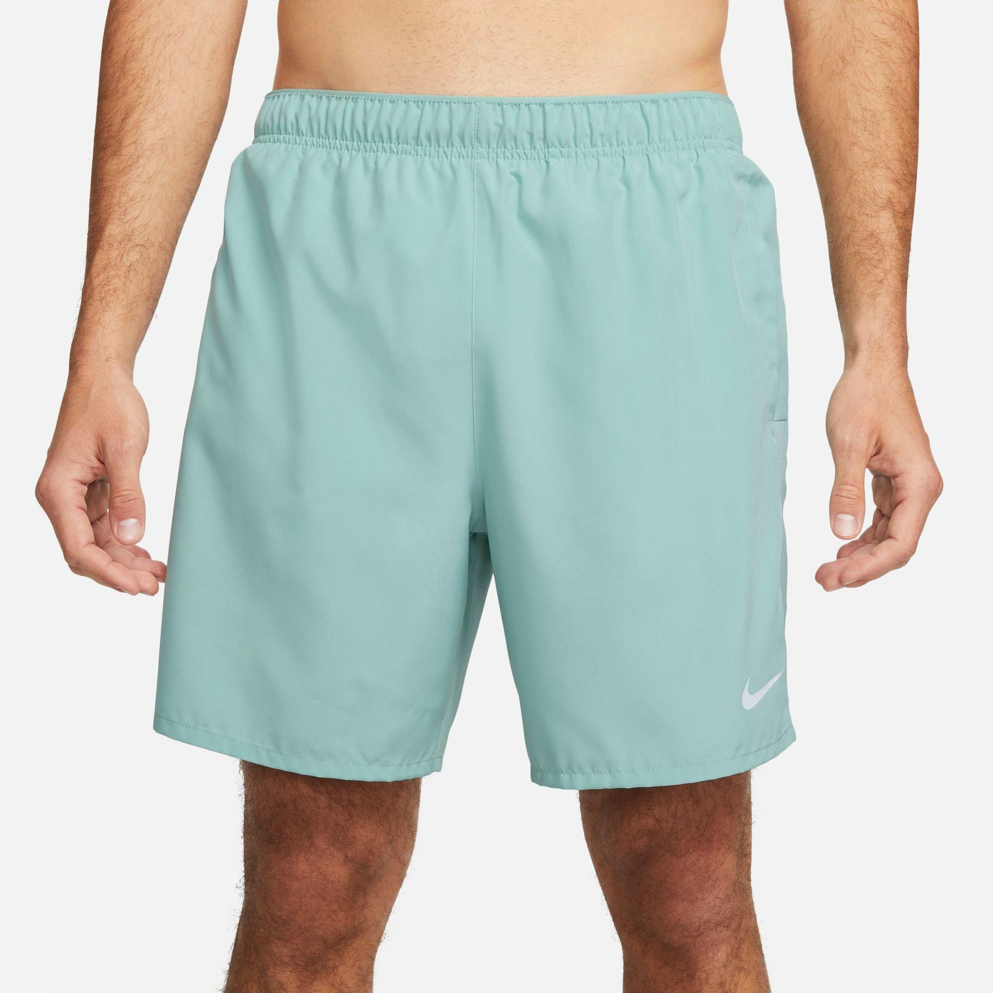 Men s Dri Fit Challenger 7in Brief Lined Shorts