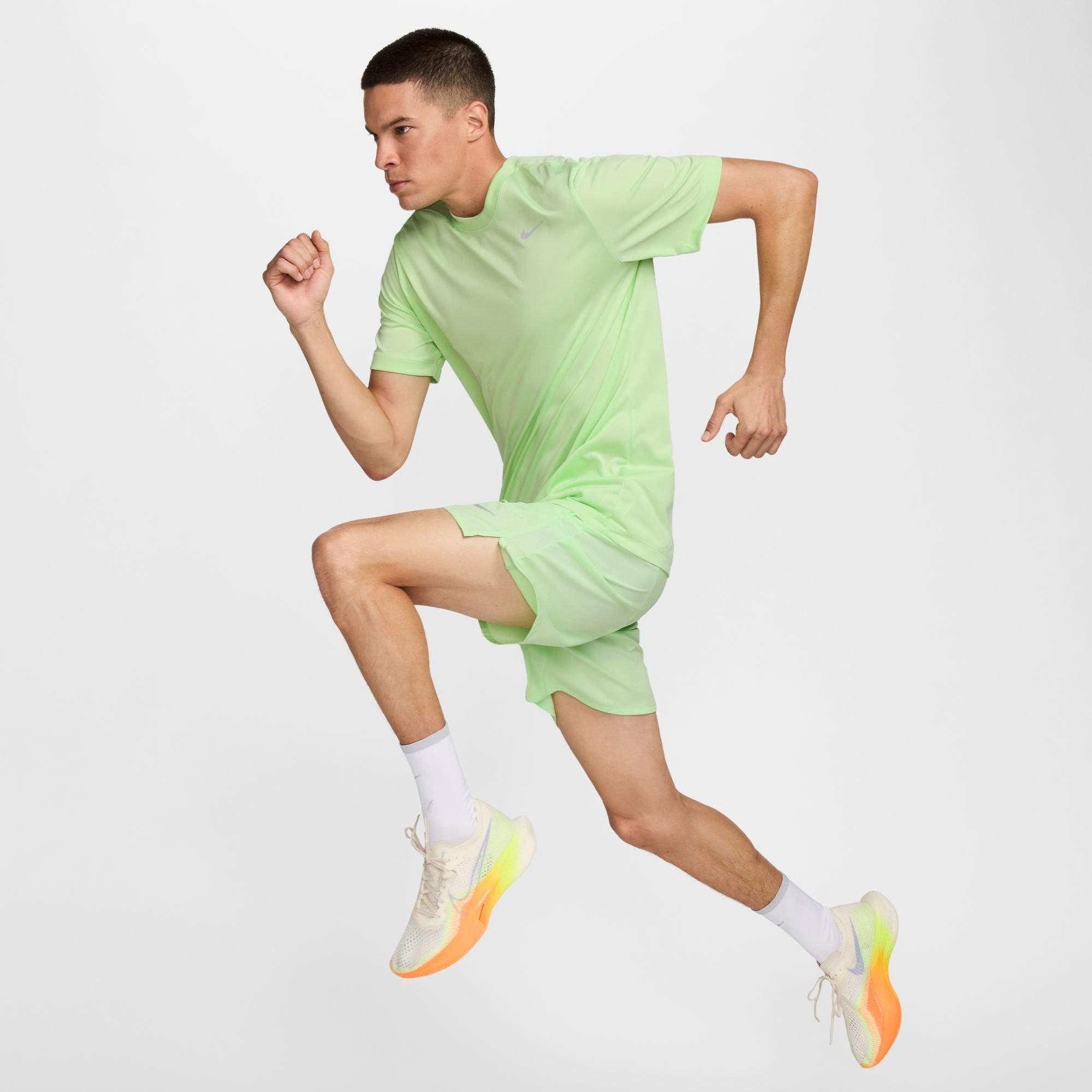 Men's Dri-Fit Challenger 7in Brief Lined Shorts