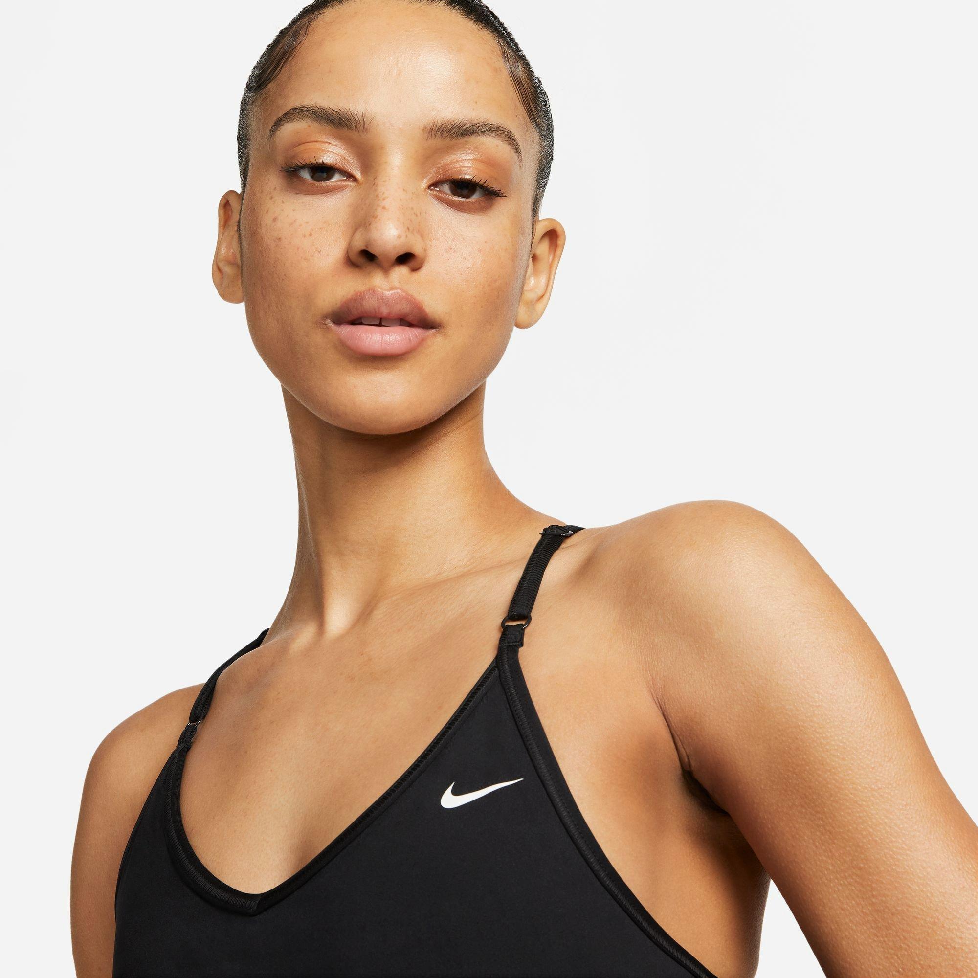 Nike built in bra tank best sale