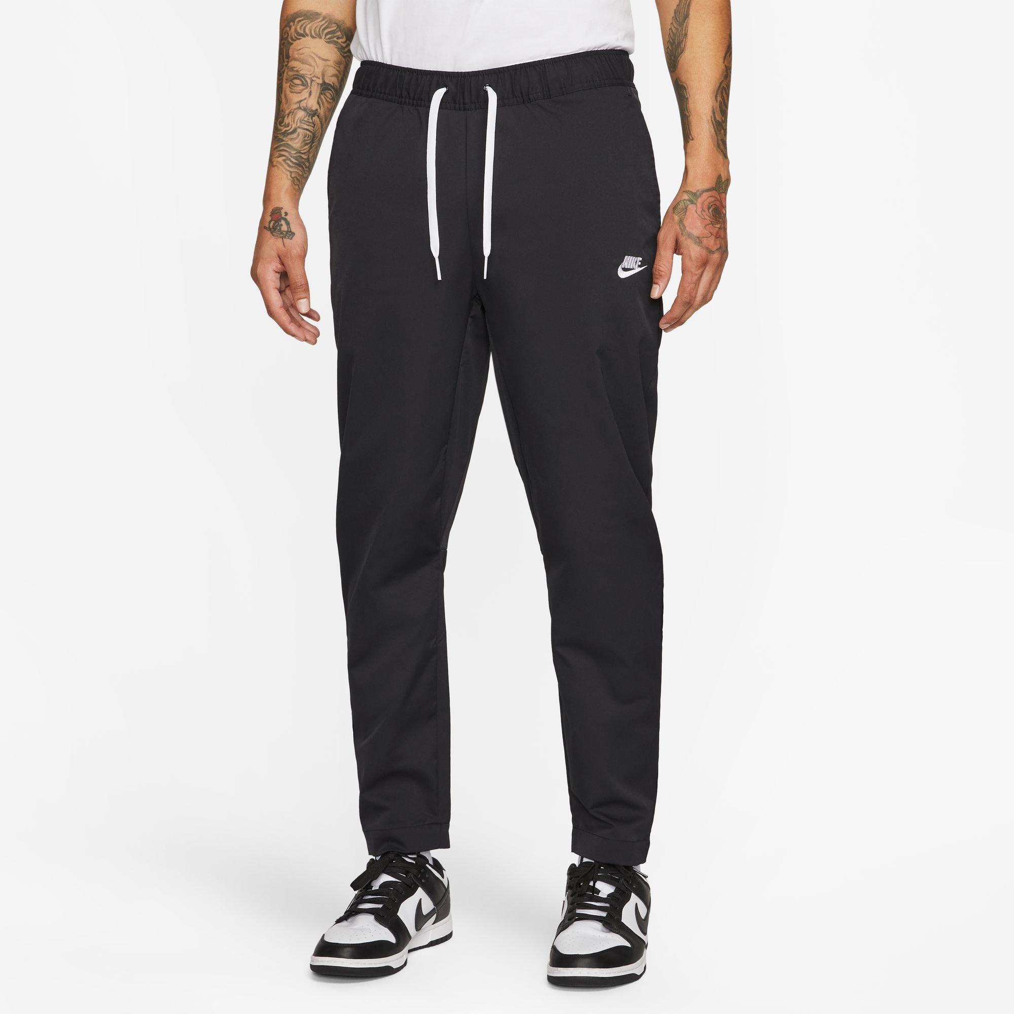 Nike Club Men's Woven Tapered-Leg Trousers