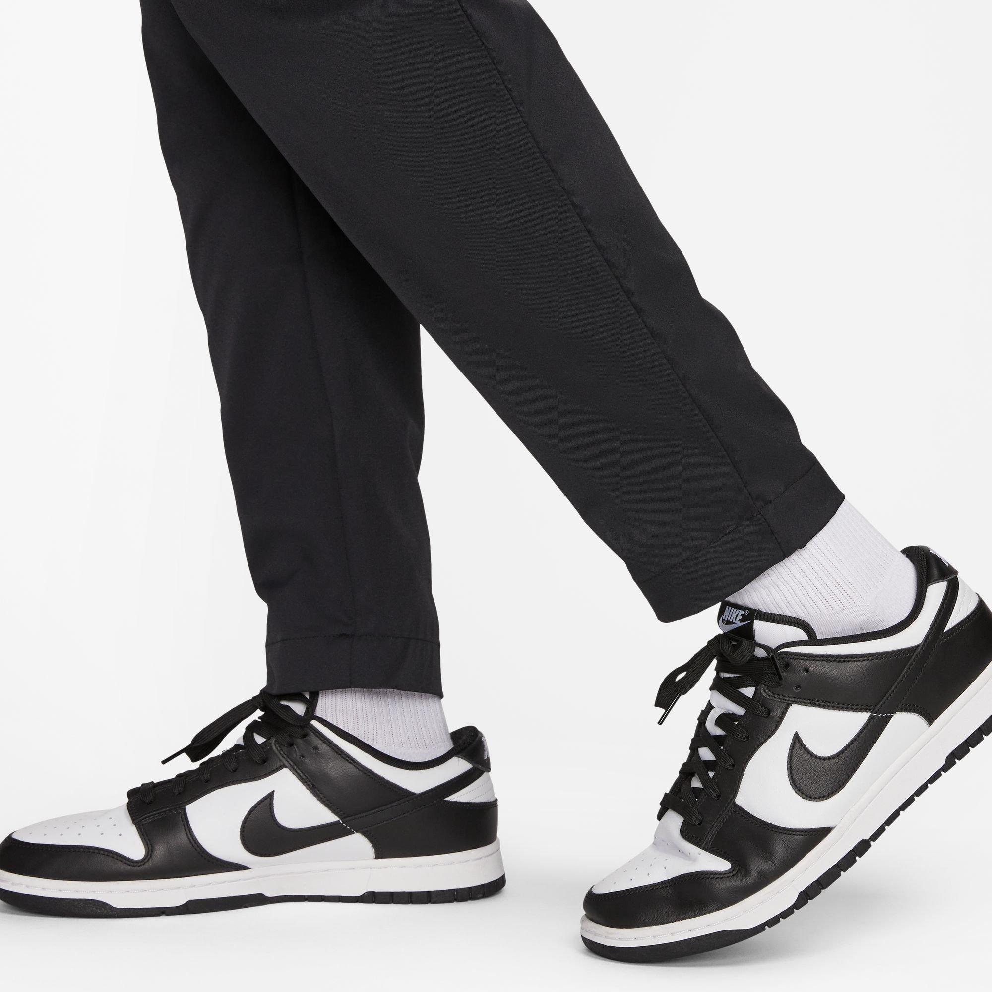 Men's Club Woven Tapered Leg Pants