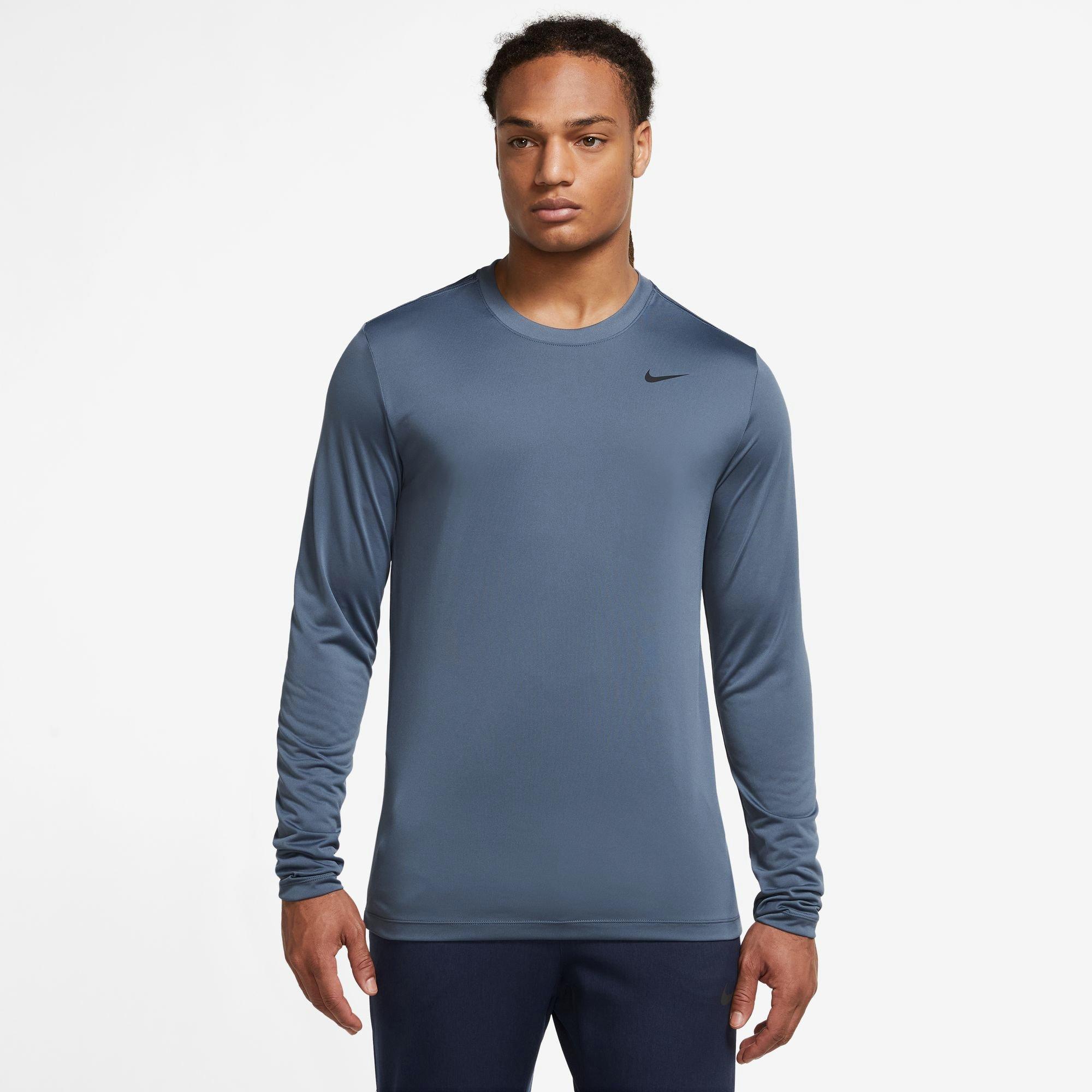 Men's Dri-Fit RLGD Reset Long Sleeve