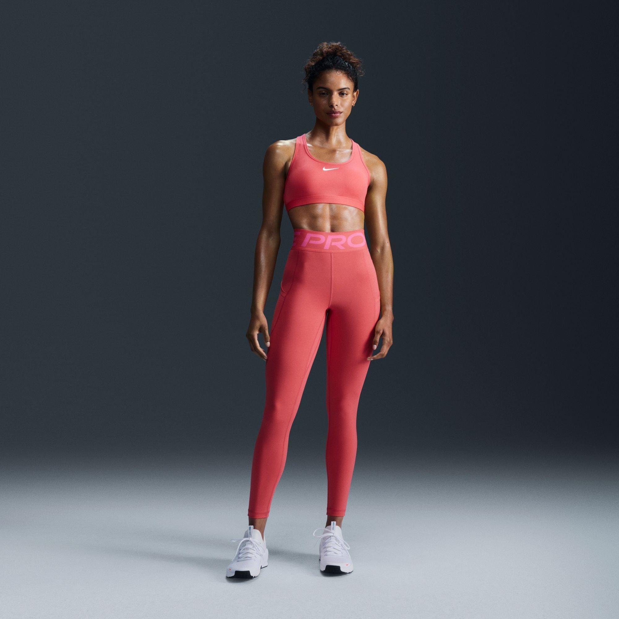 Women's Dri-Fit Swoosh Medium Support Bra