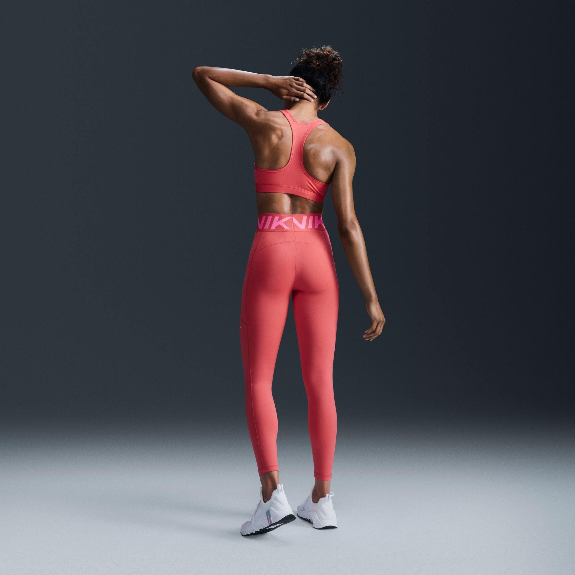 Women's Dri-Fit Swoosh Medium Support Bra