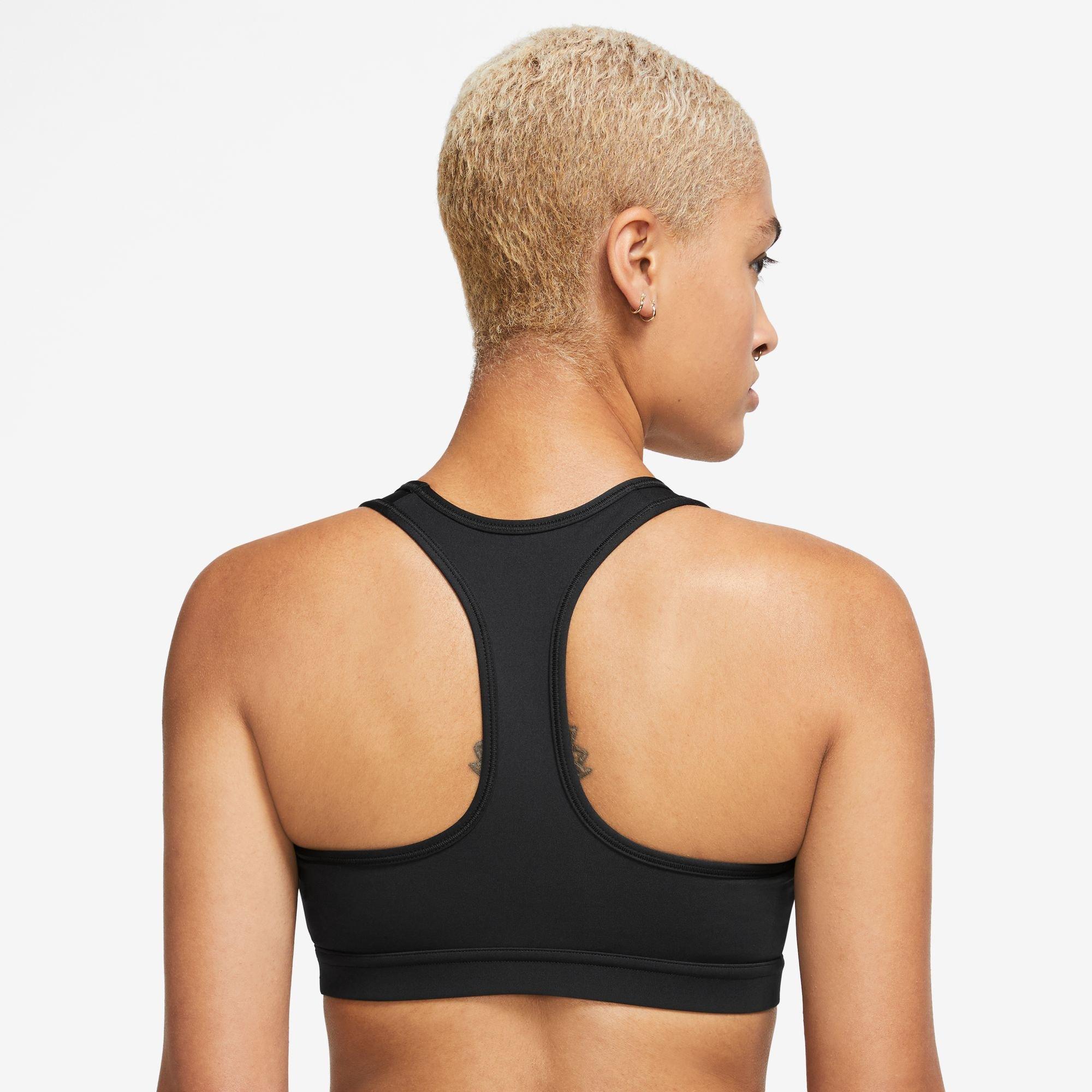 Women's Dri-Fit Swoosh Medium Support Bra