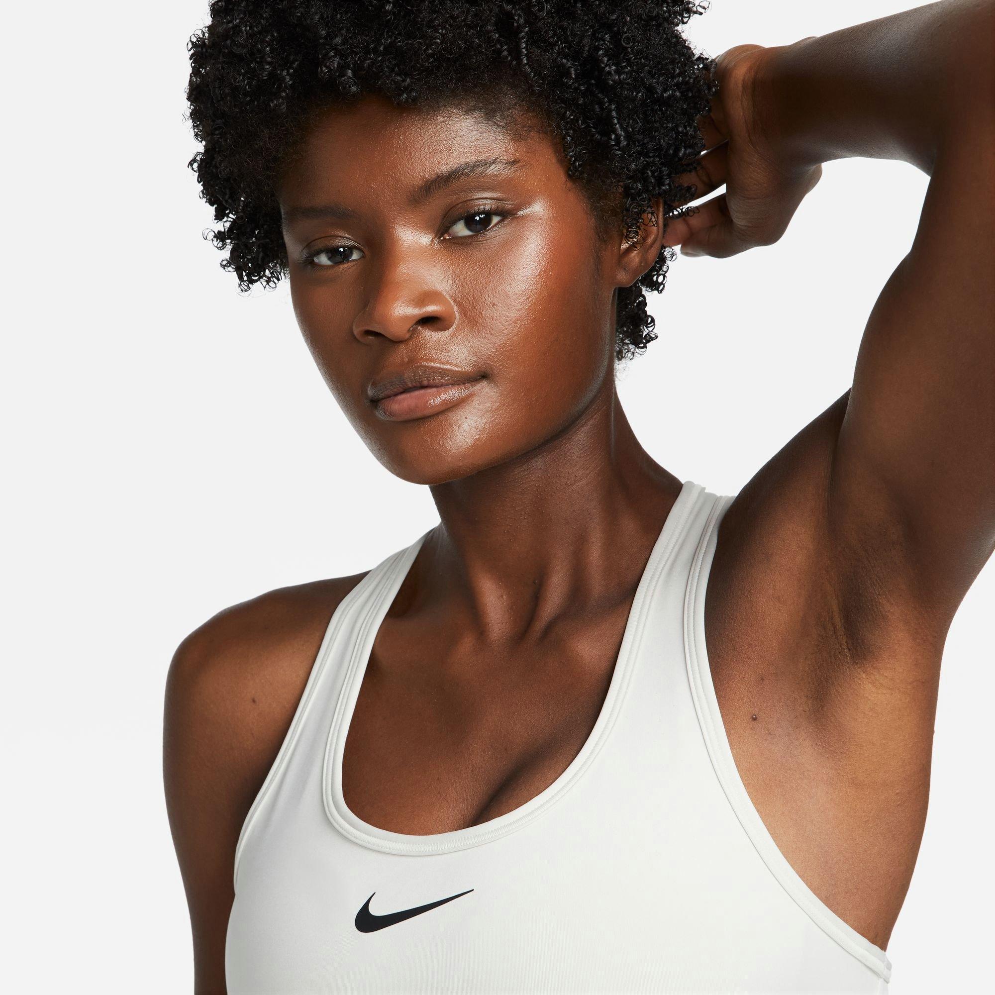 Women's Dri-Fit Swoosh Medium Support Bra