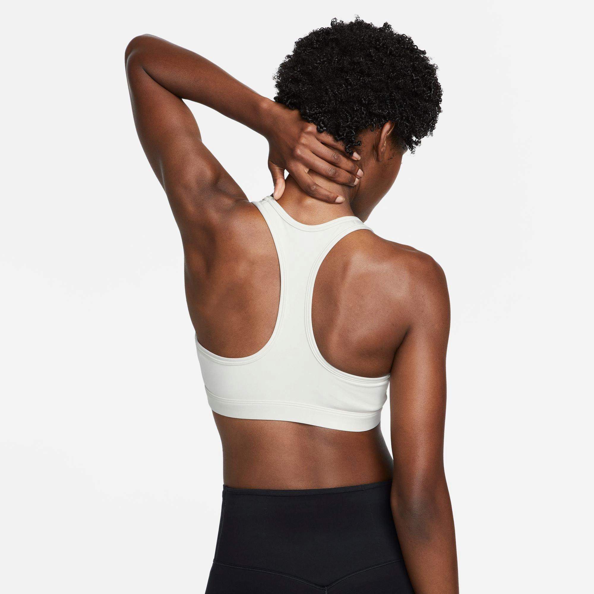 Women's Dri-Fit Swoosh Medium Support Bra