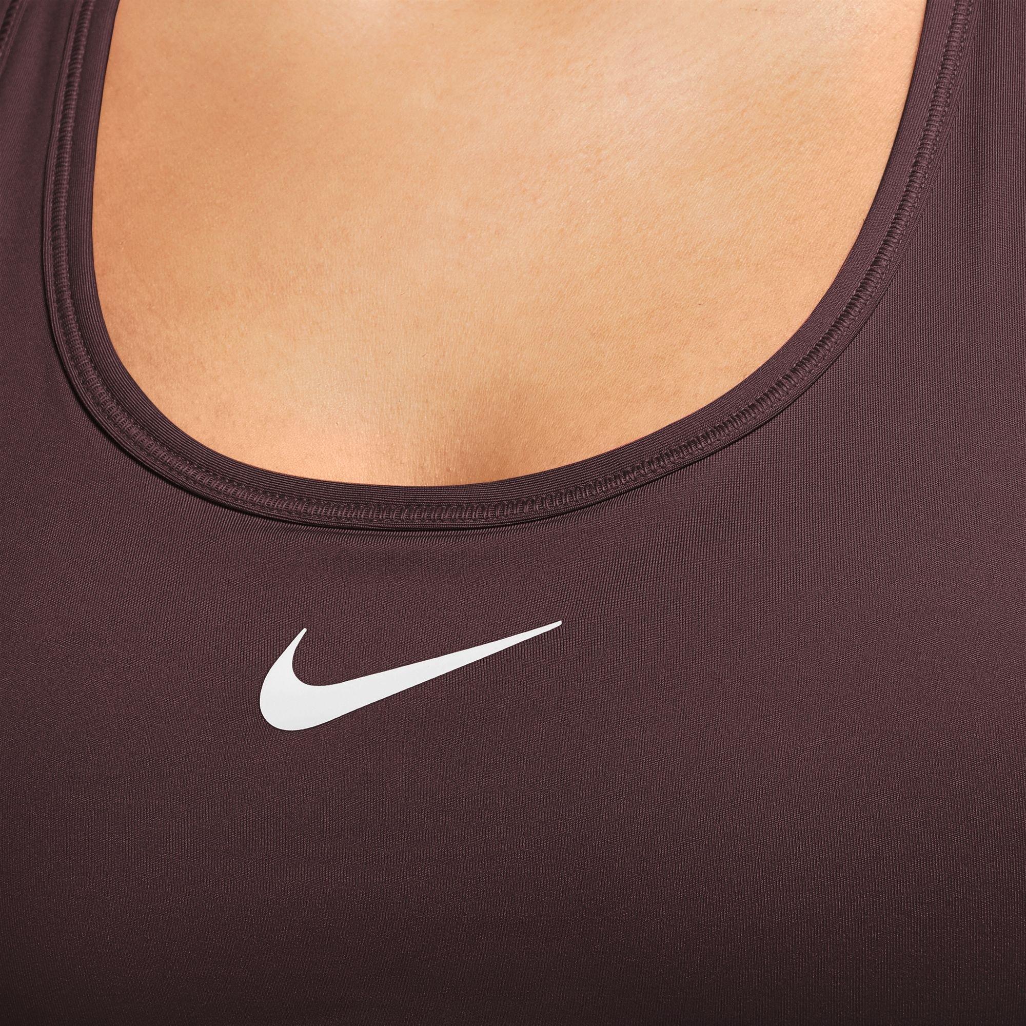 Women's Dri-Fit Swoosh Medium Support Bra