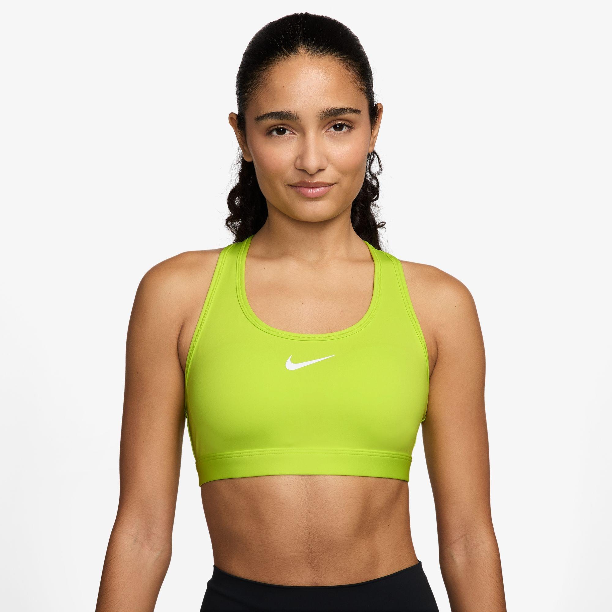 Women's Dri-Fit Swoosh Medium Support Bra