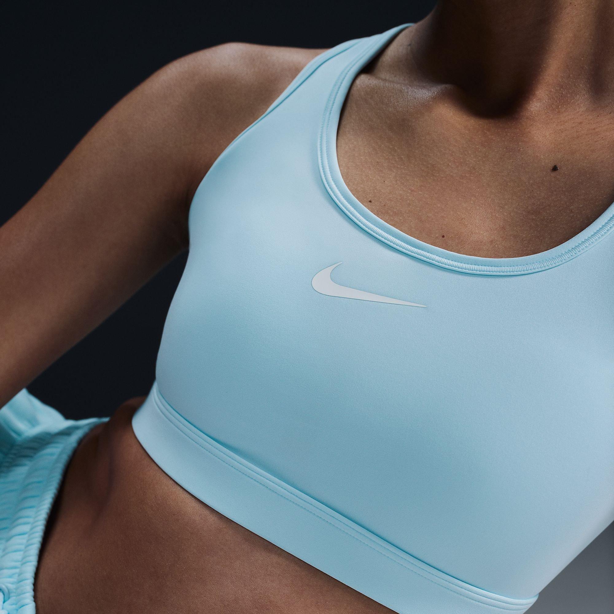 Women's Dri-Fit Swoosh Medium Support Bra