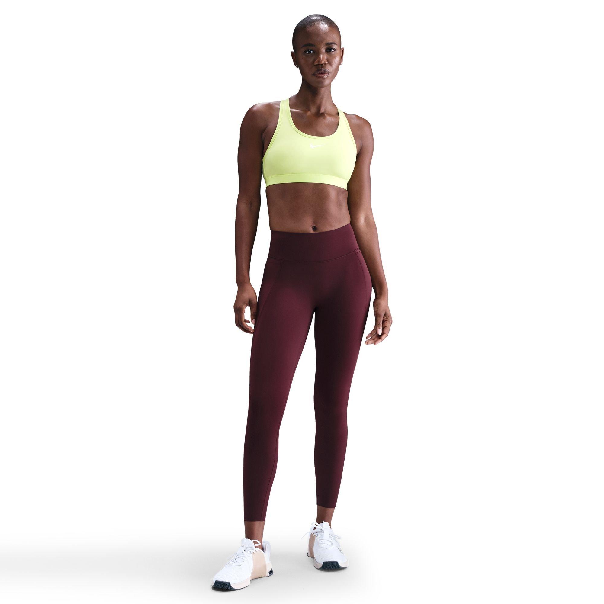 Women's Dri-Fit Swoosh Medium Support Bra