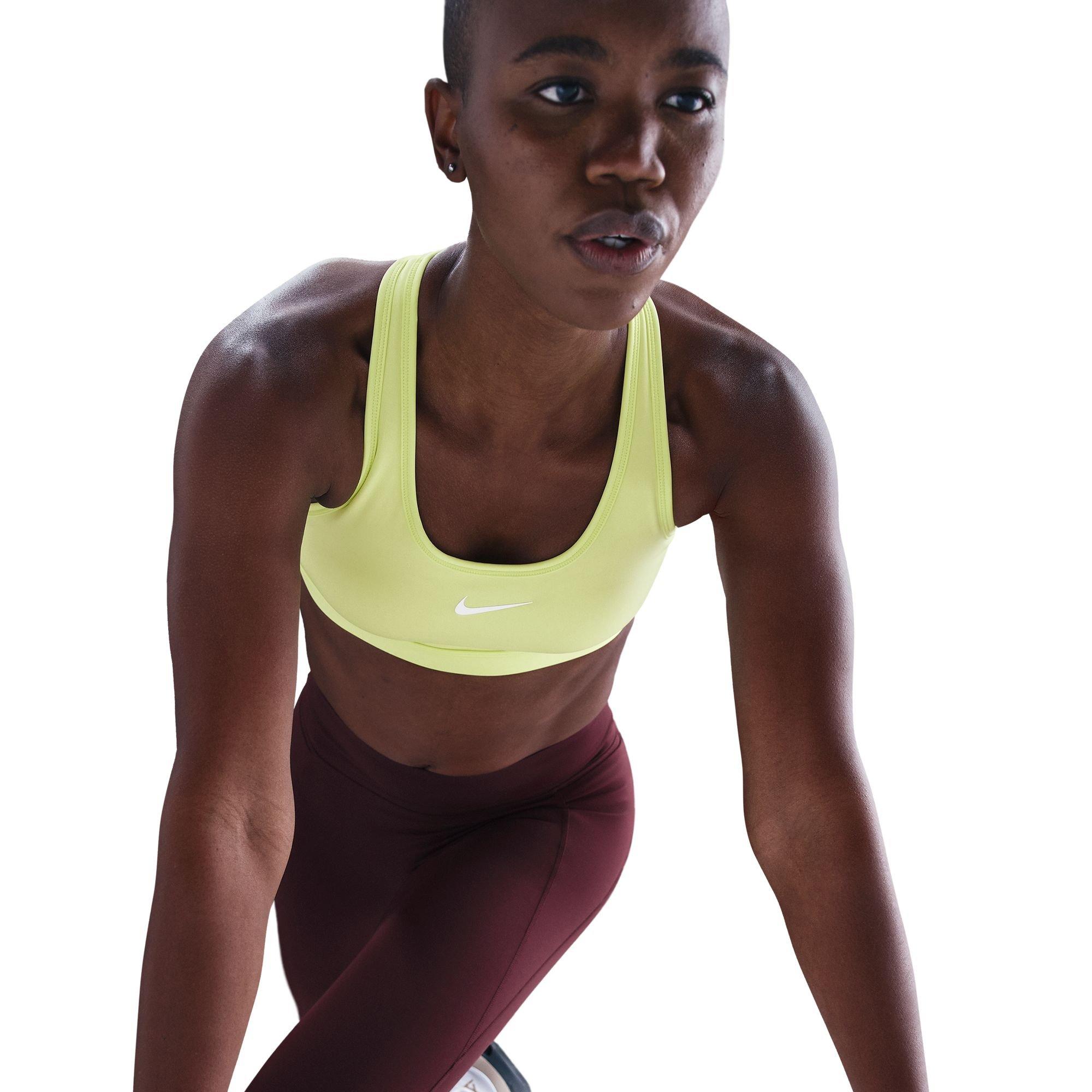 Women's Dri-Fit Swoosh Medium Support Bra