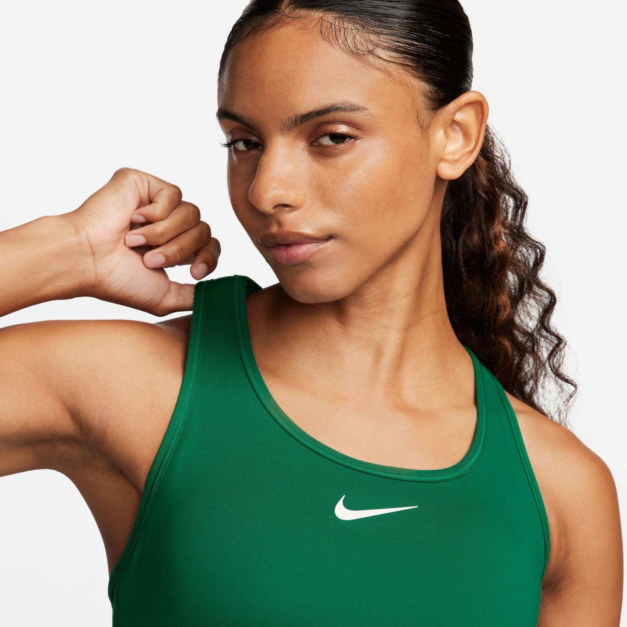 Women's Dri-Fit Swoosh Medium Support Bra