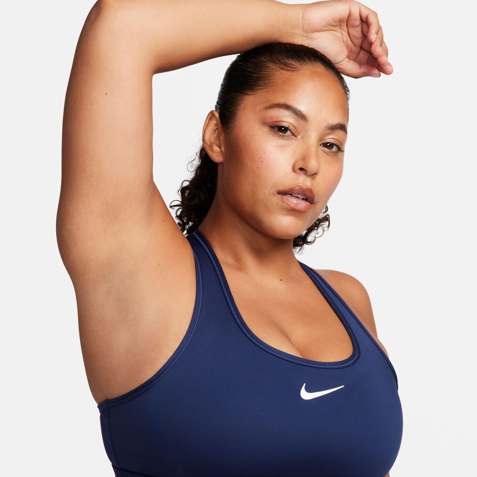 Women's Dri-Fit Swoosh Medium Support Bra