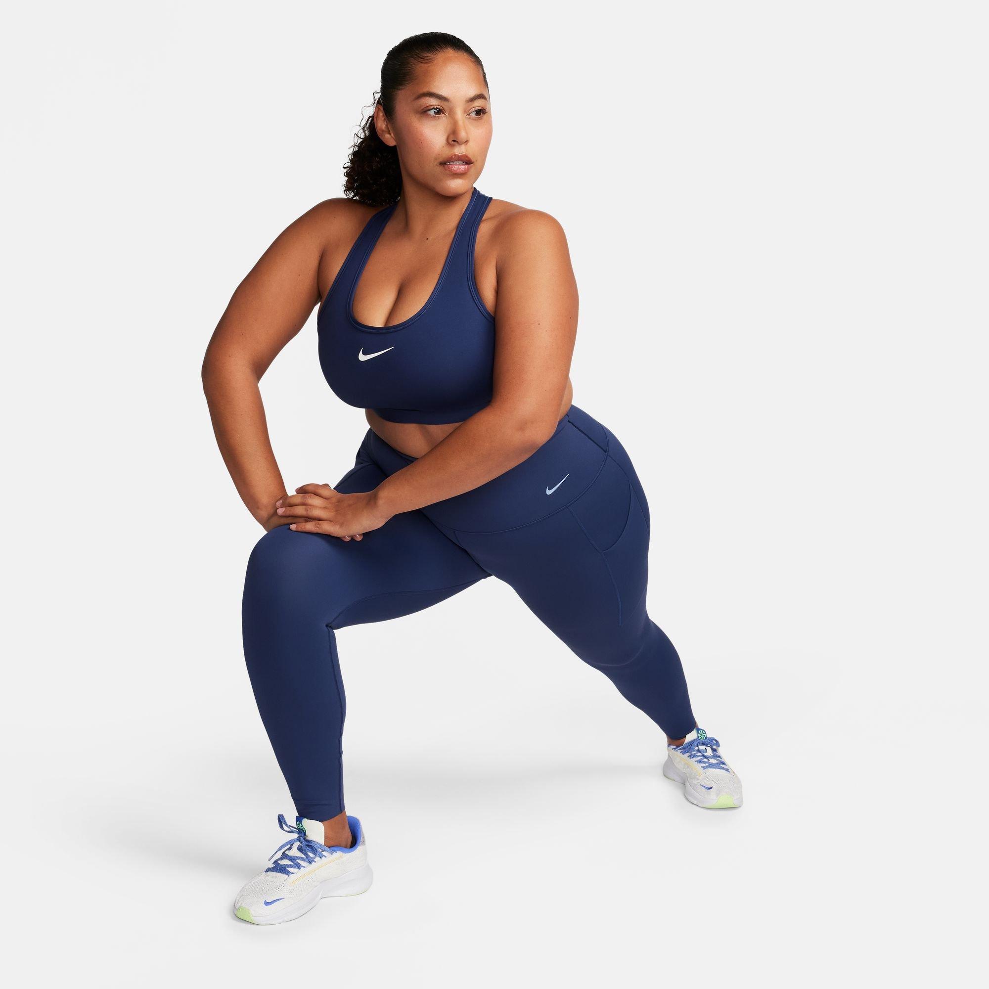 Women's Dri-Fit Swoosh Medium Support Bra