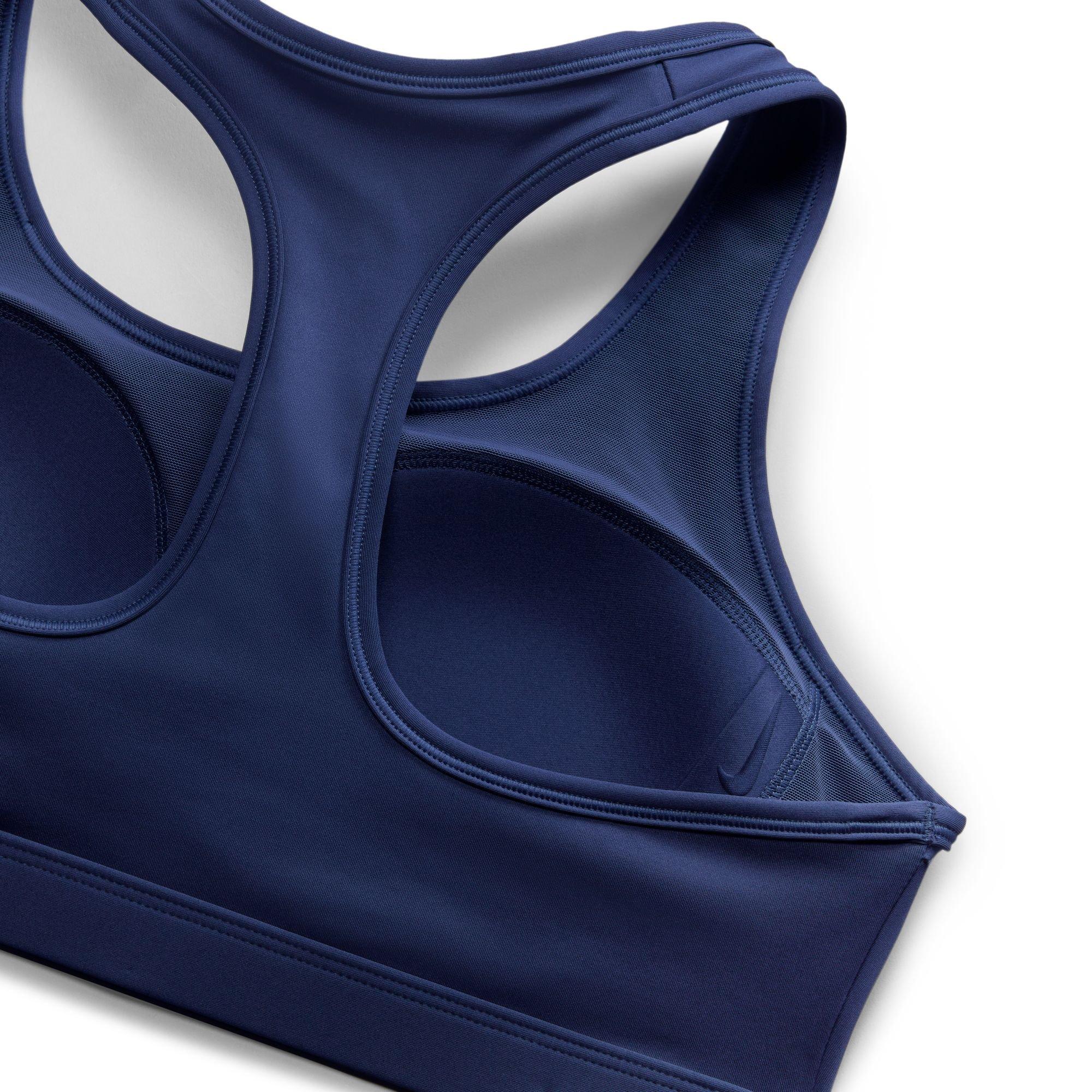 Women's Dri-Fit Swoosh Medium Support Bra