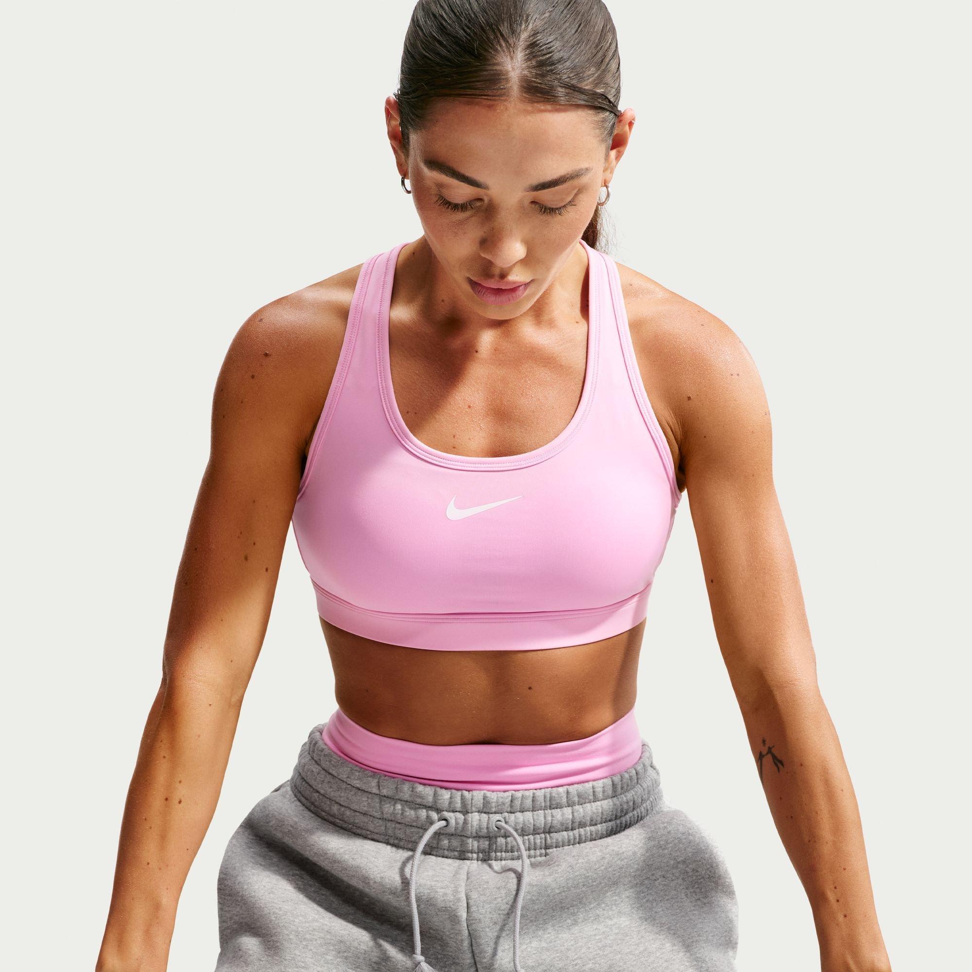 Women's Dri-Fit Swoosh Medium Support Bra