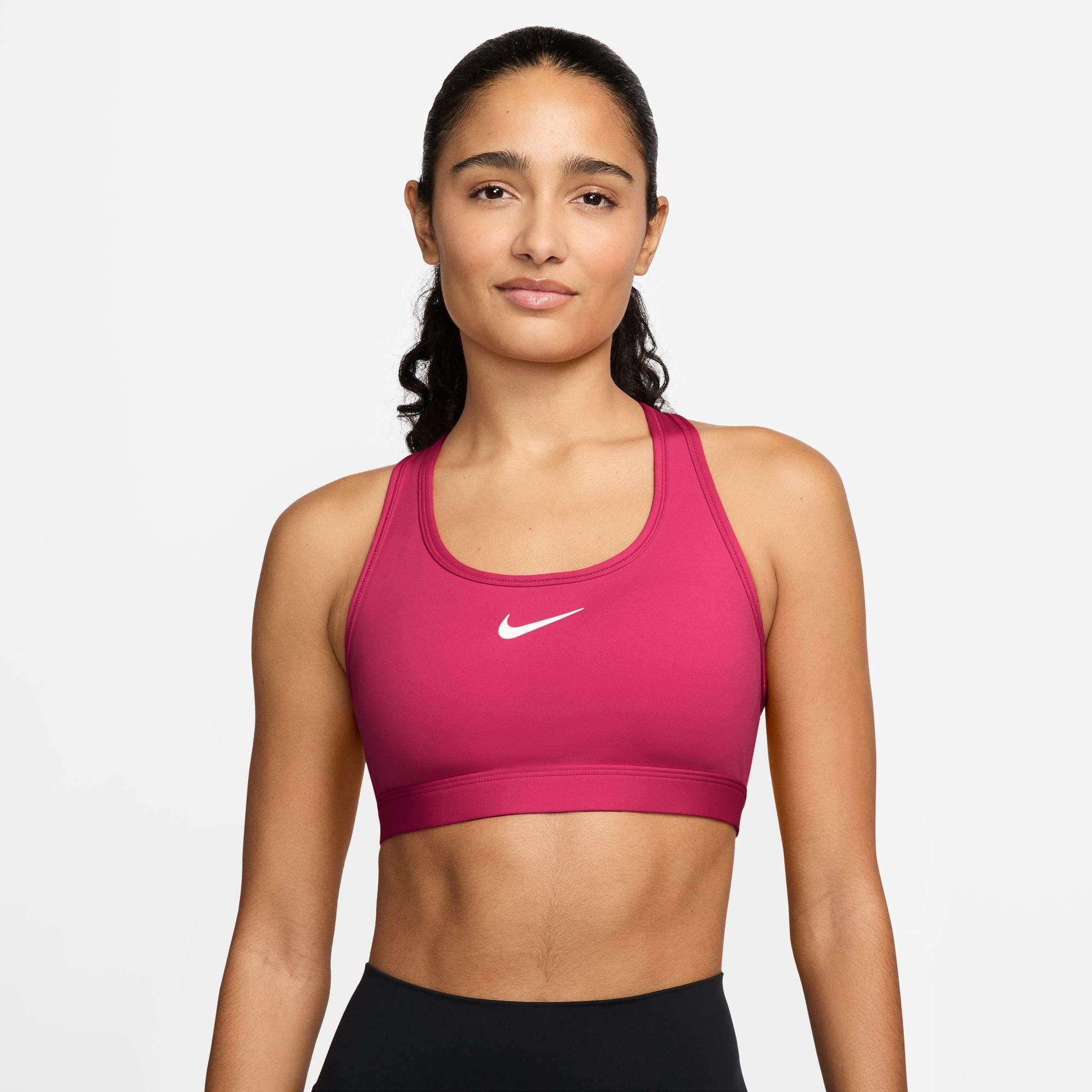 Women's Dri-Fit Swoosh Medium Support Bra