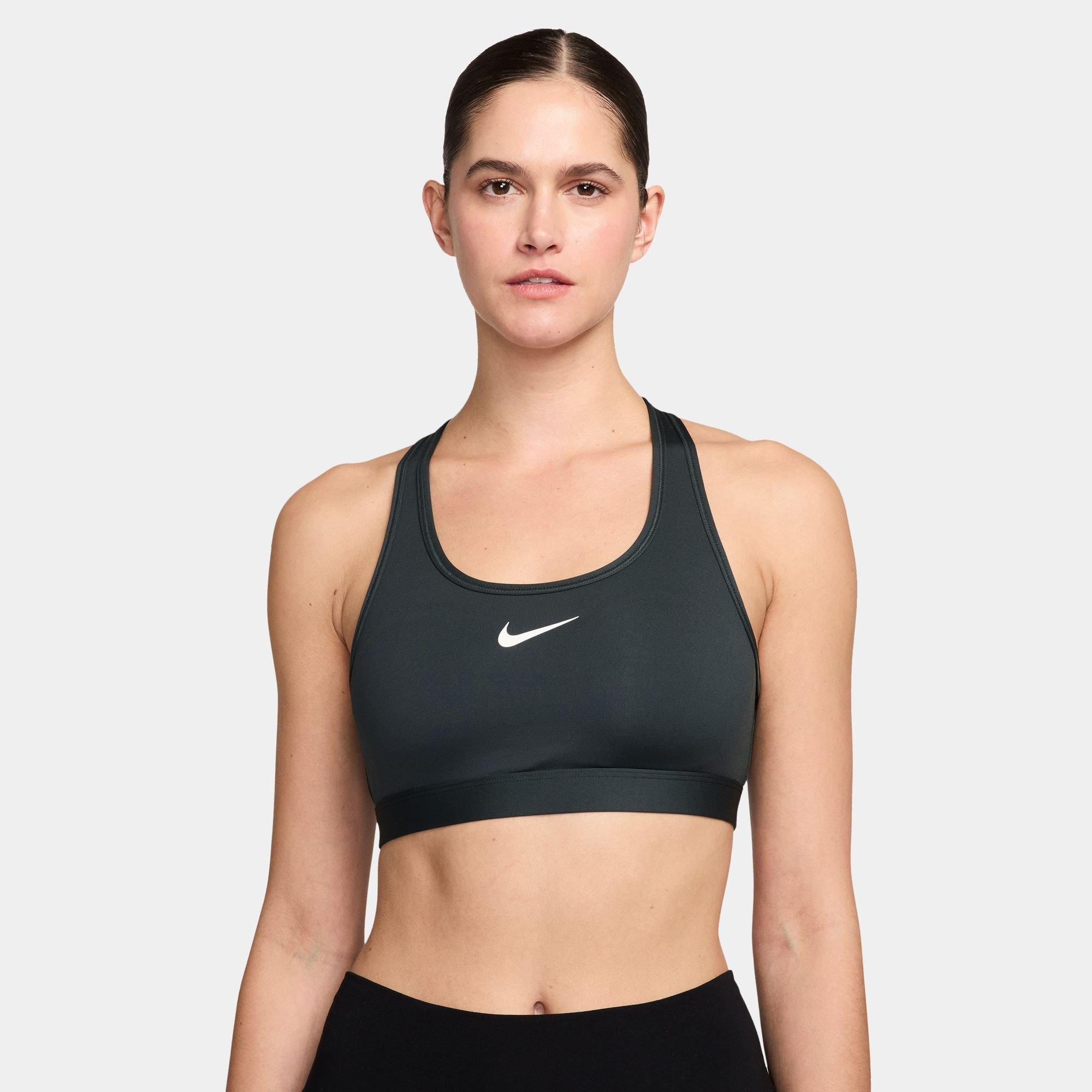 Women's Dri-Fit Swoosh Medium Support Bra