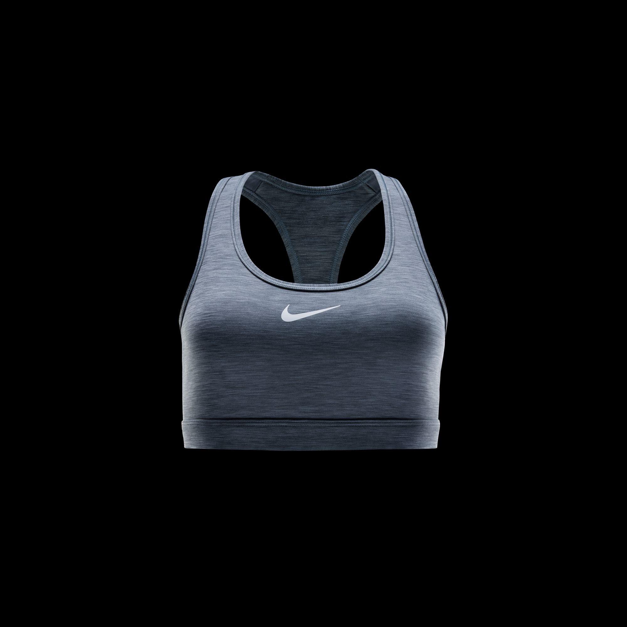 Women's Dri-Fit Swoosh Medium Support Bra