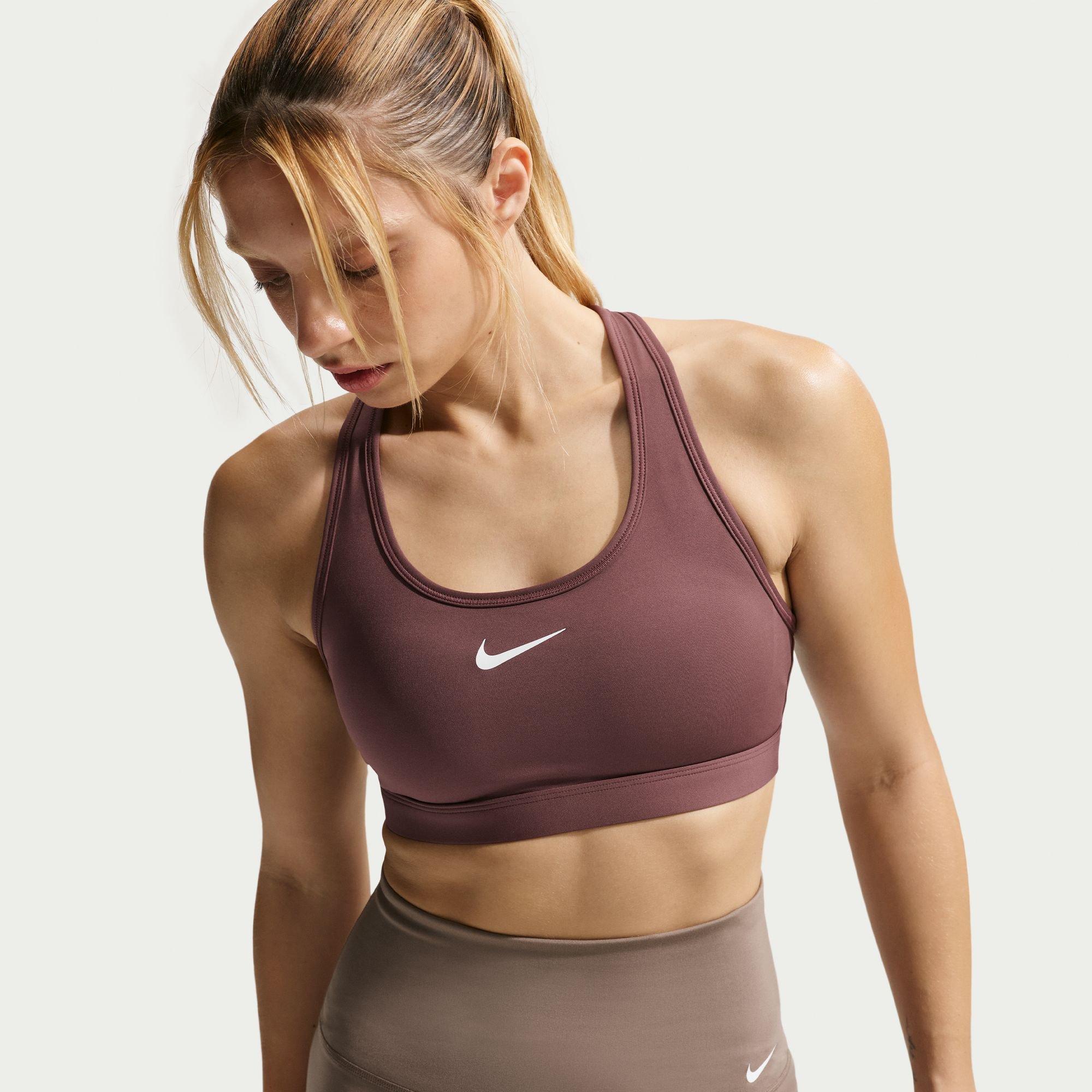 Women's Dri-Fit Swoosh Medium Support Bra