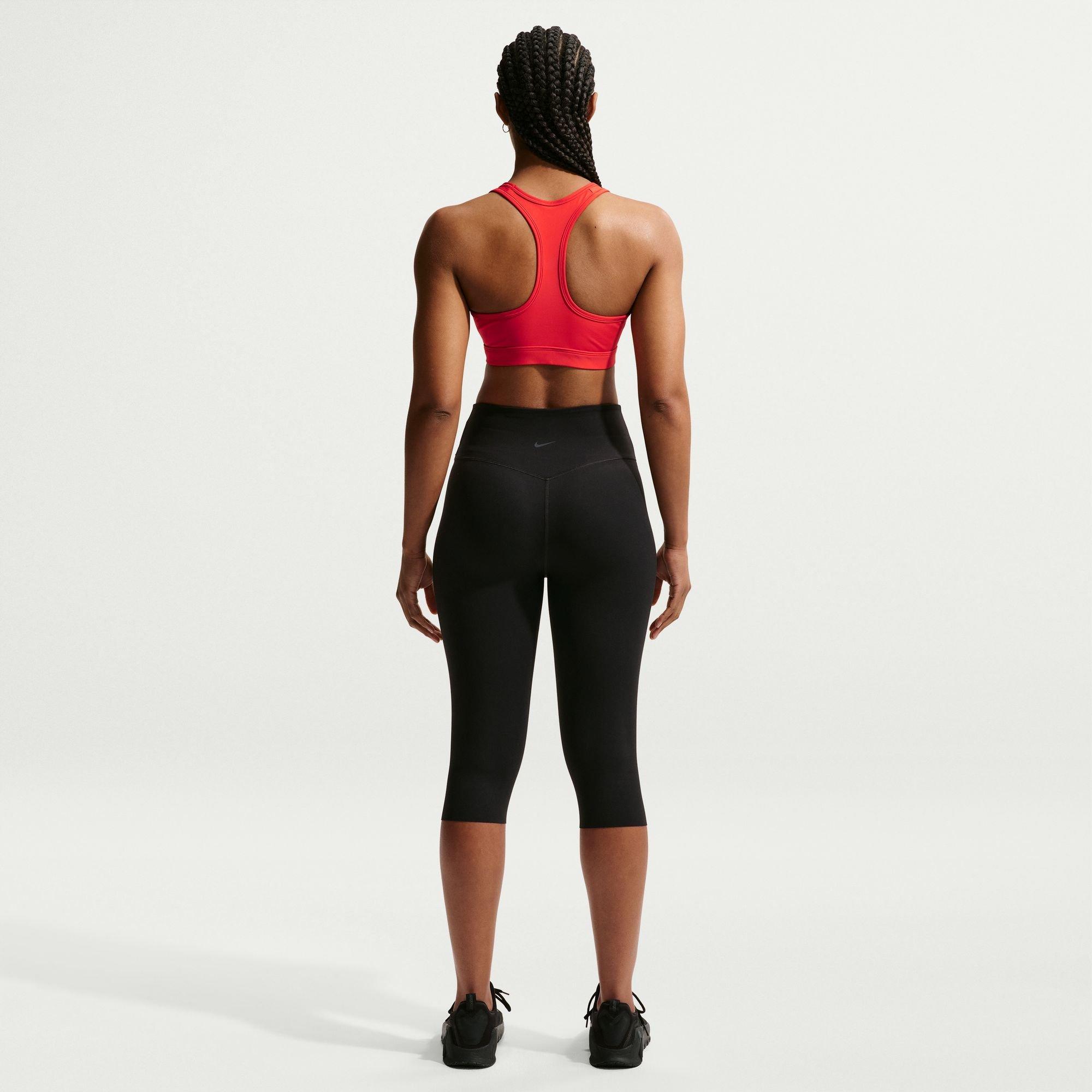 Women's Dri-Fit Swoosh Medium Support Bra
