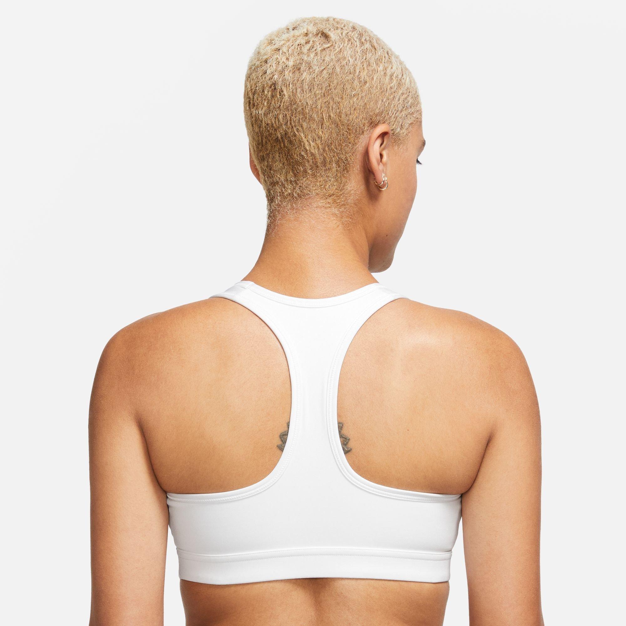 Women's Dri-Fit Swoosh Medium Support Bra