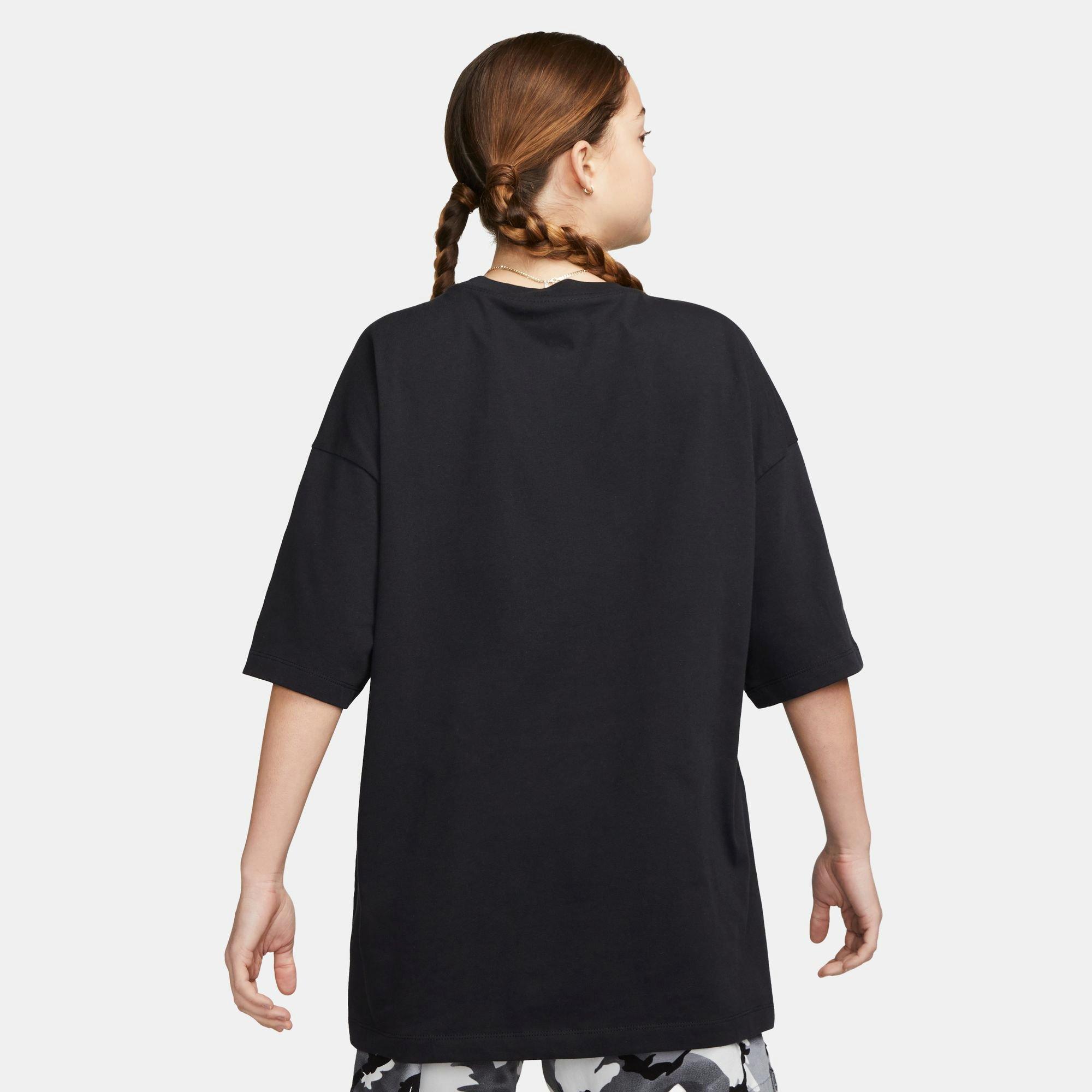 Women's Sportswear Essential Oversized Short Sleeve Tee