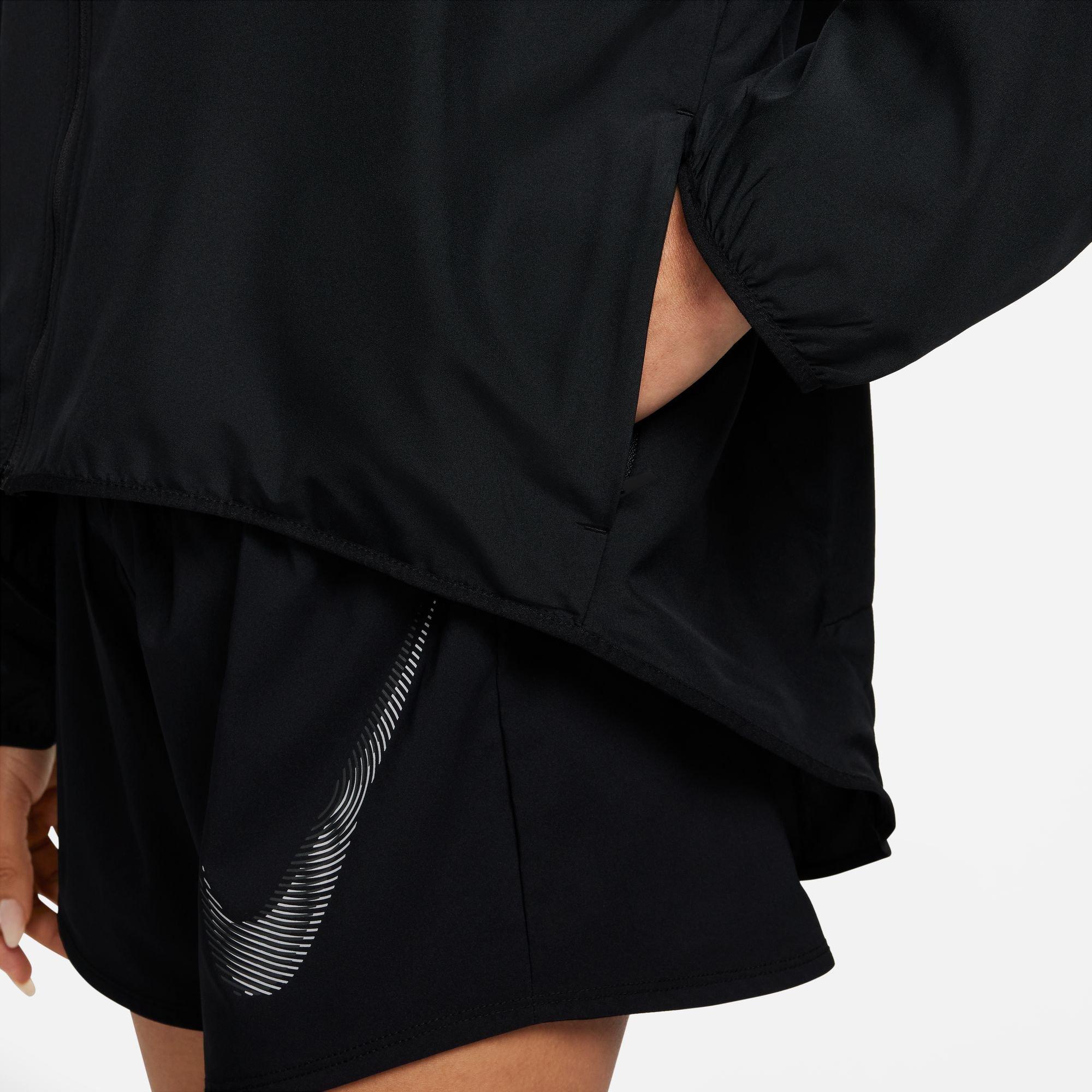 Women's Dri-Fit Waterproof Swoosh Jacket