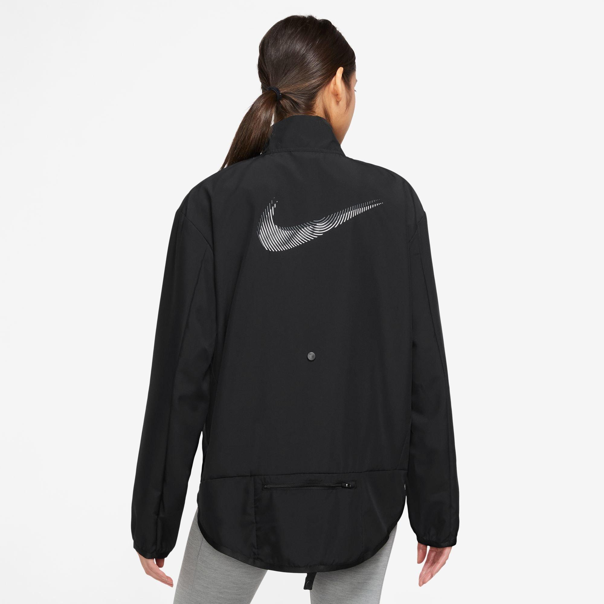 Women's Dri-Fit Waterproof Swoosh Jacket