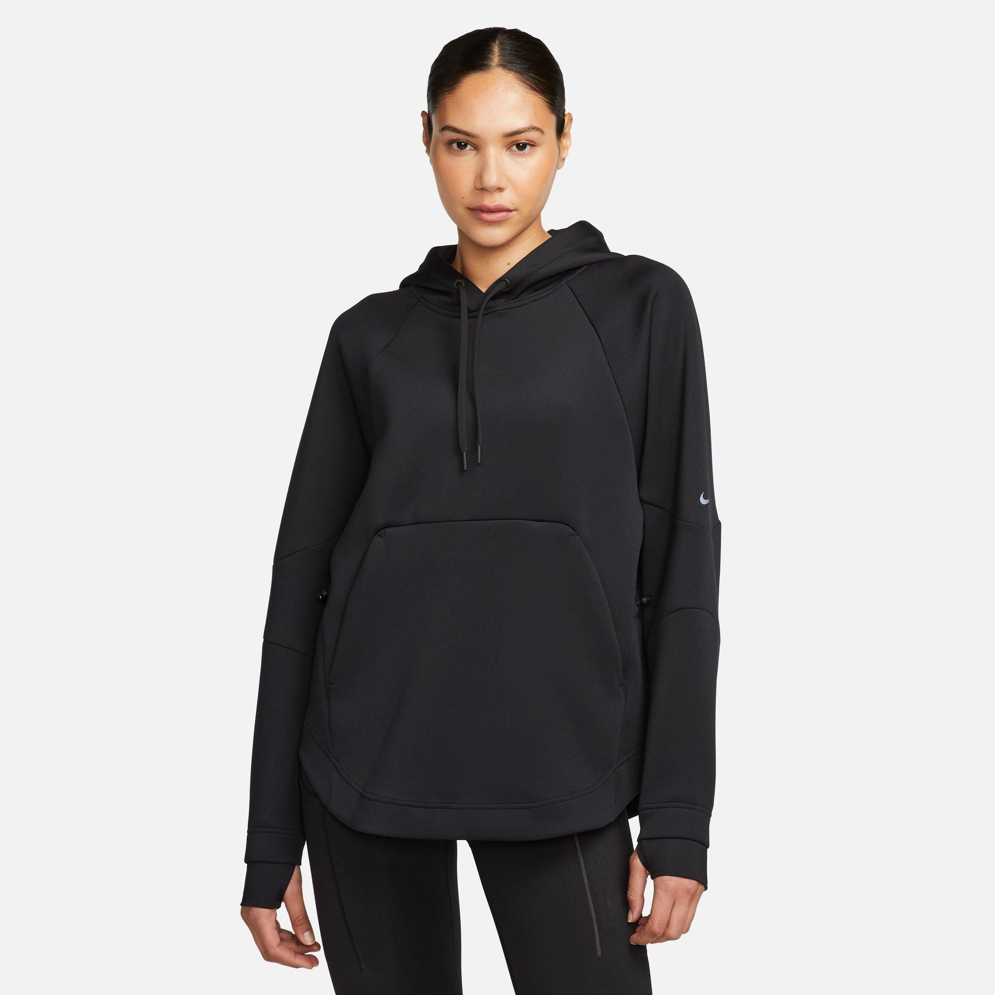 Nike dri fit pullover 2024 women's