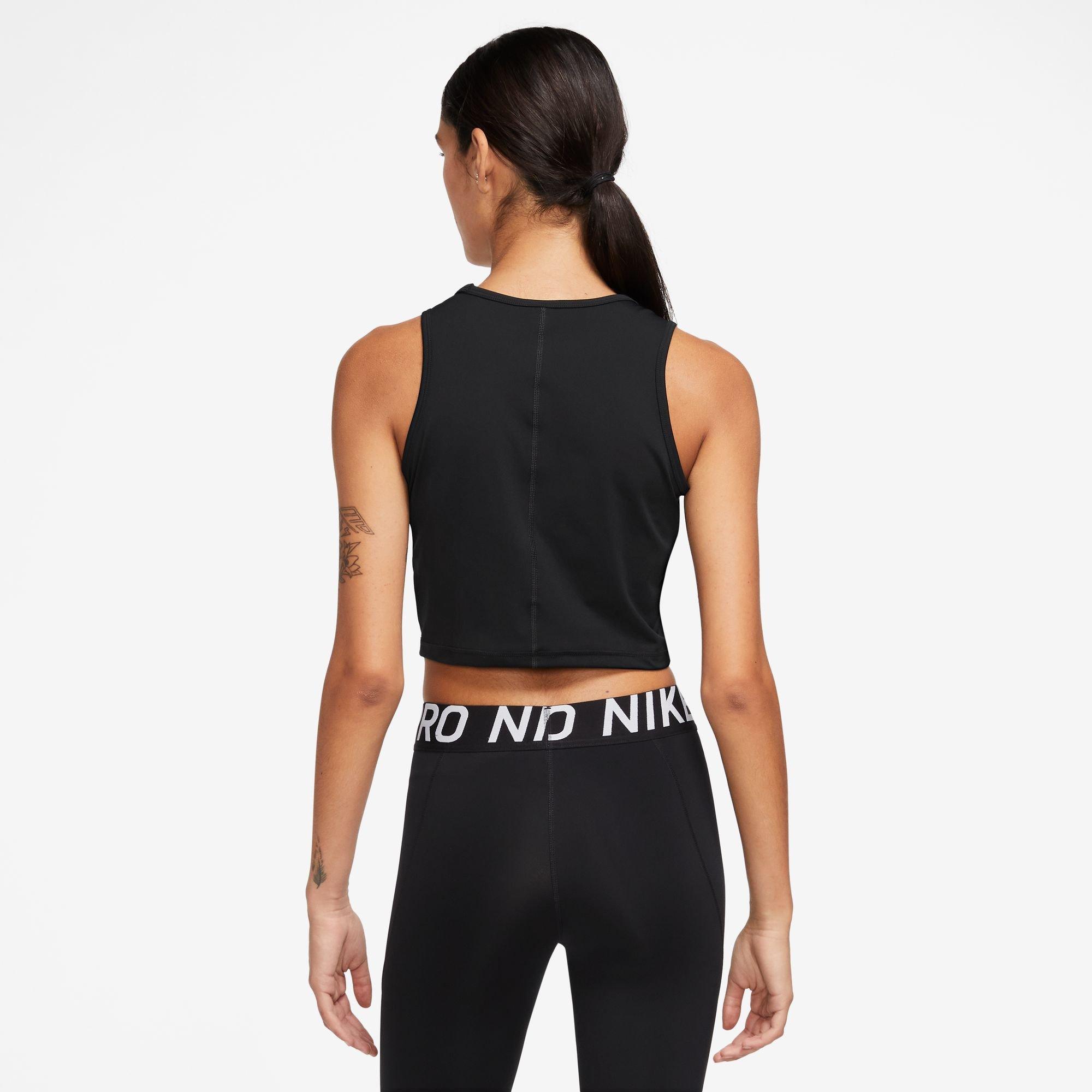Women's PRO Dri-FIT Crop Tank