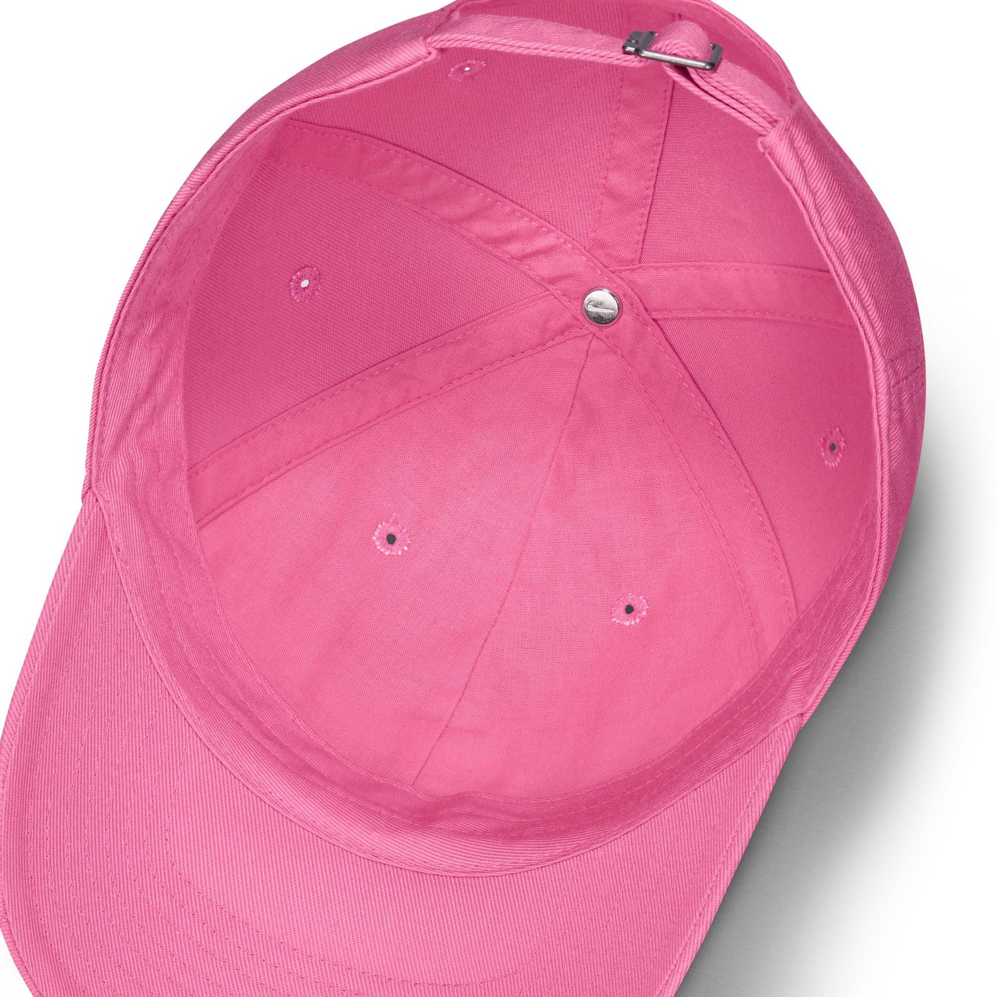 Women's Washed Futura Logo Club Cap
