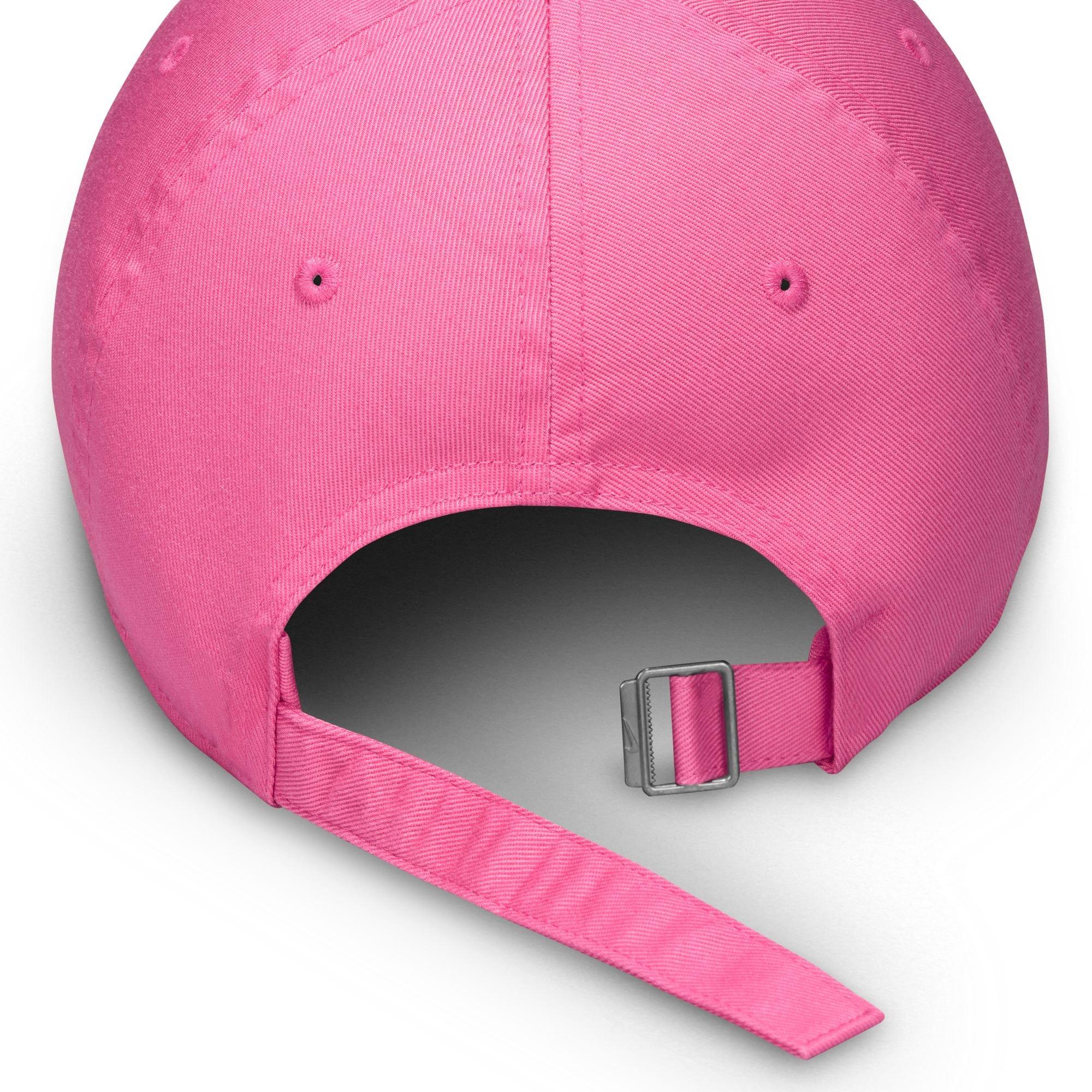 Women's Washed Futura Logo Club Cap