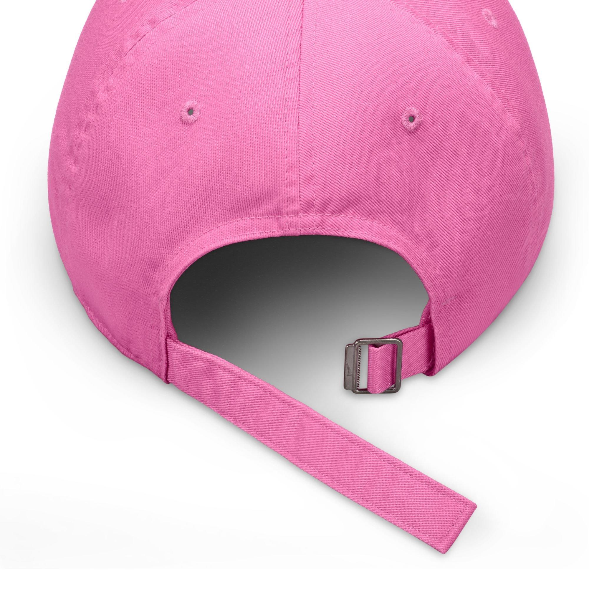 Women's Washed Futura Logo Club Cap