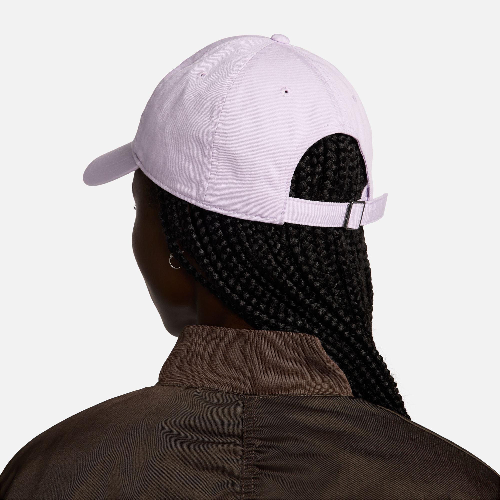 Women's Washed Futura Logo Club Cap