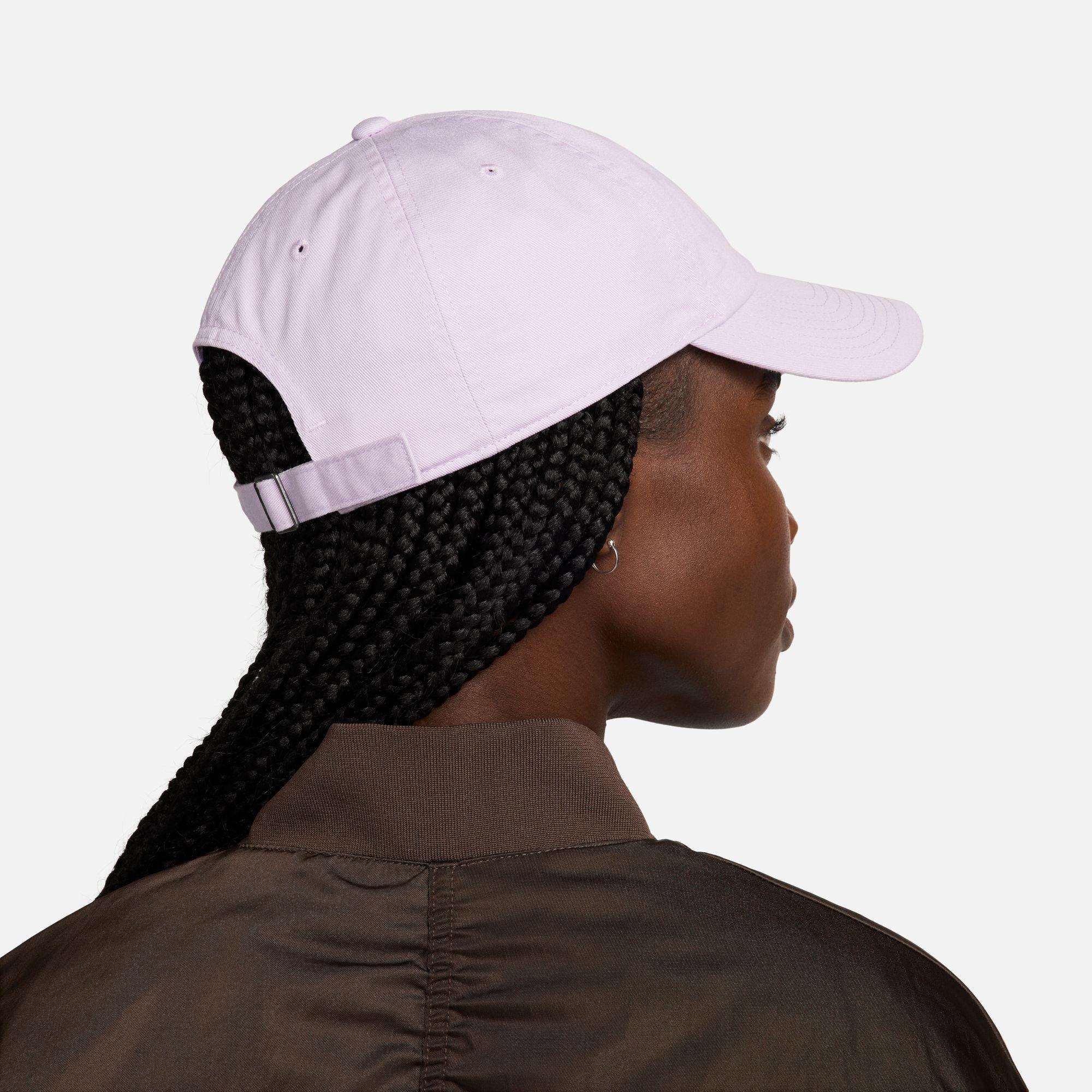 Women's Washed Futura Logo Club Cap