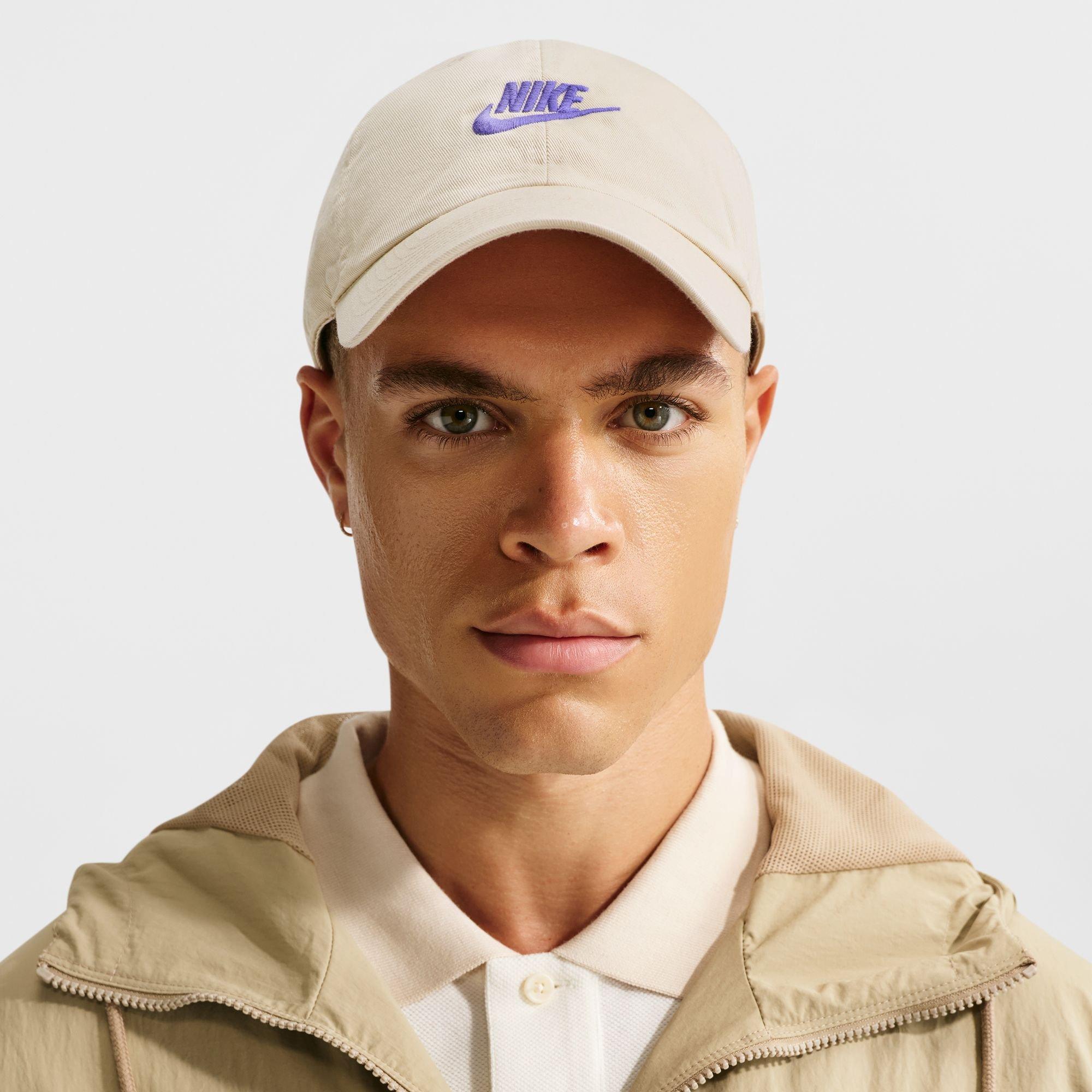 Washed Futura Logo Club Cap
