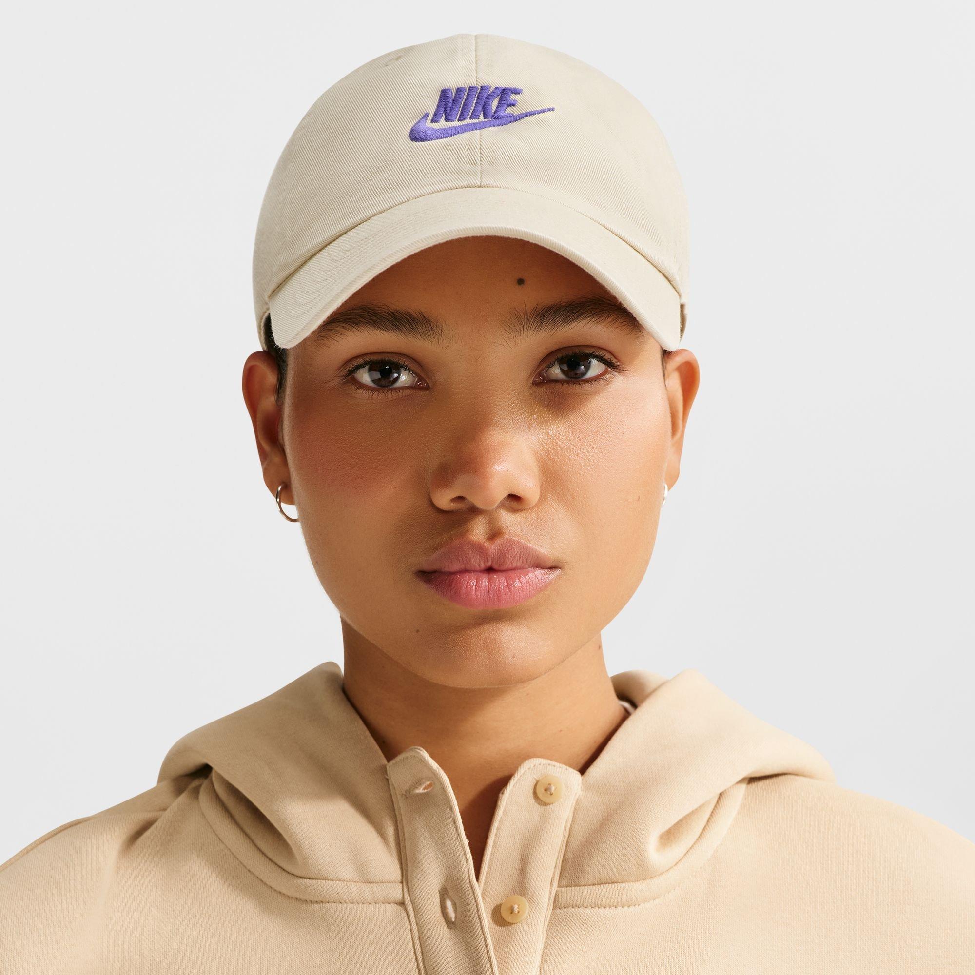 Washed Futura Logo Club Cap