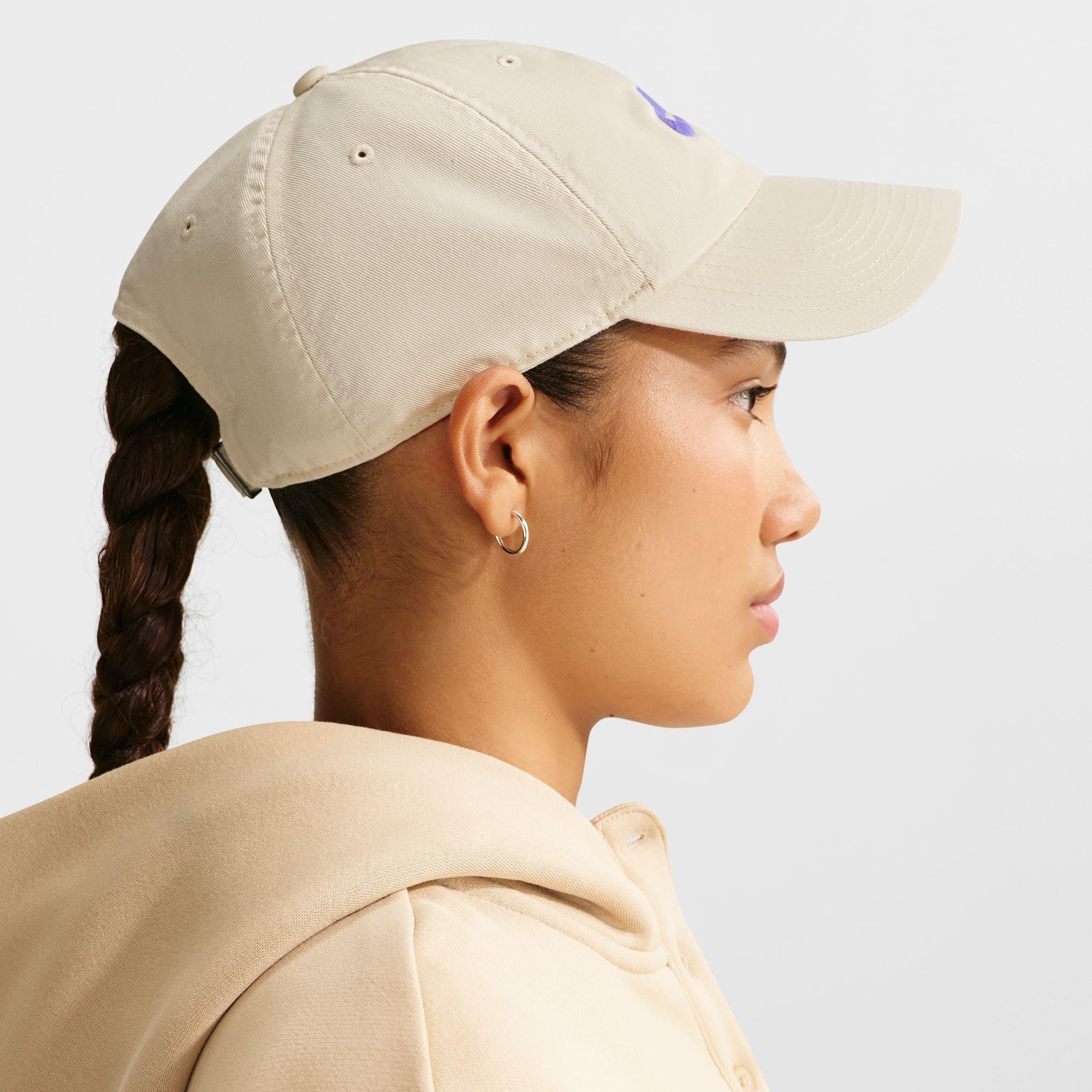 Washed Futura Logo Club Cap
