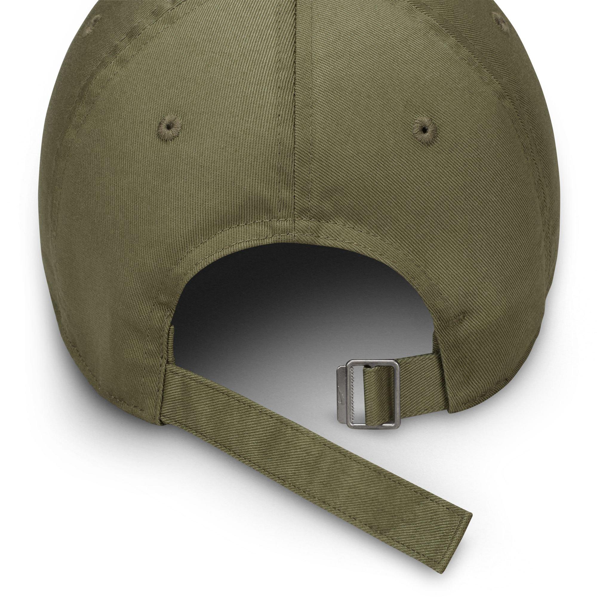 Washed Futura Logo Club Cap