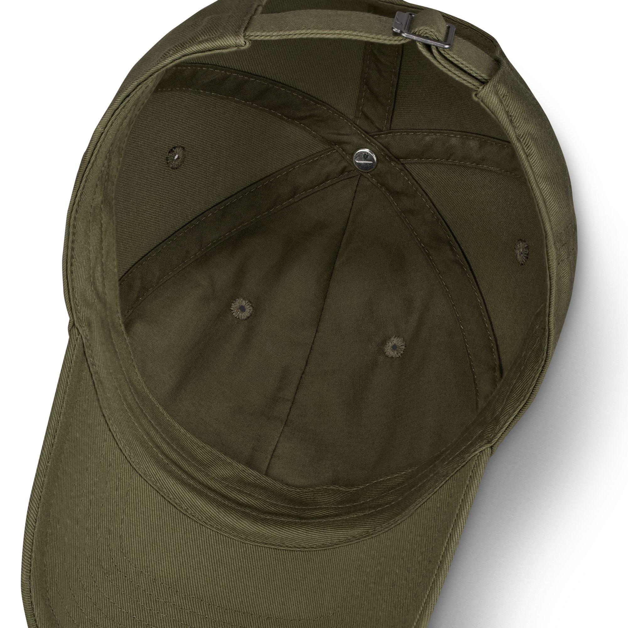 Washed Futura Logo Club Cap
