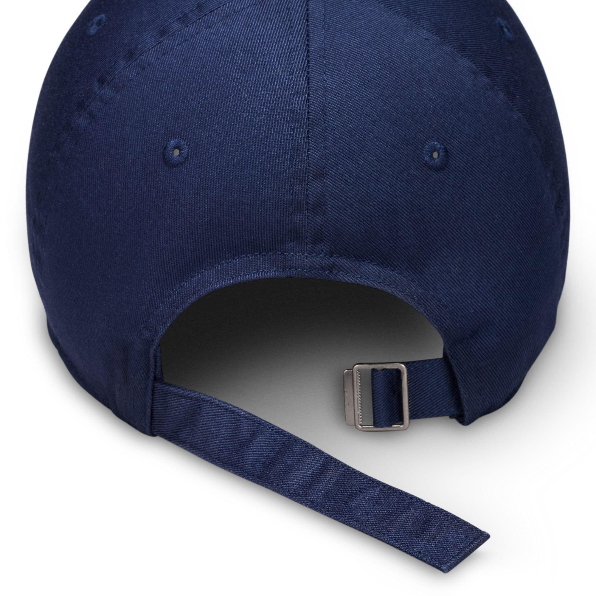 Washed Futura Logo Club Cap